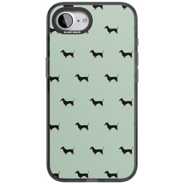 Dachshund Dog Pattern