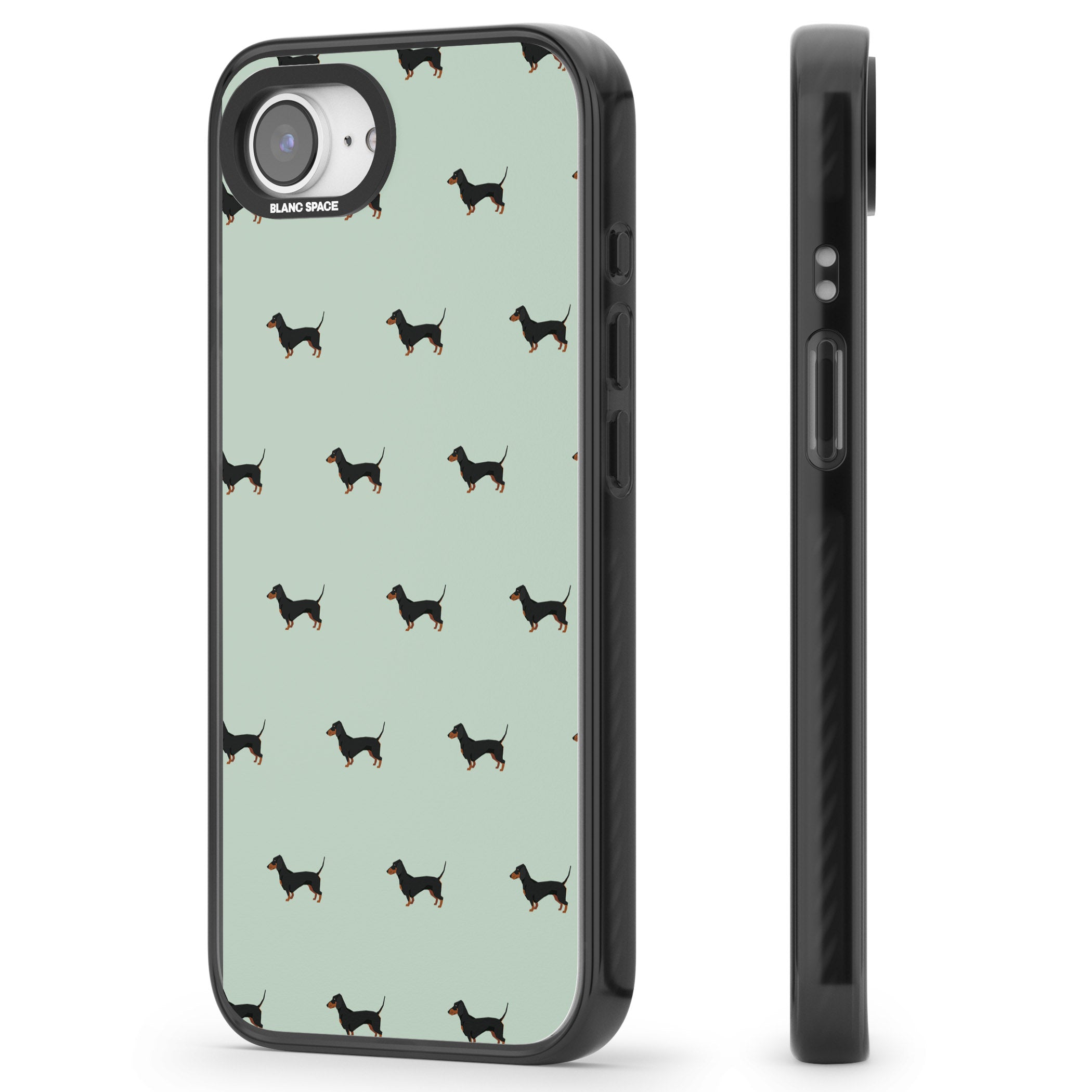 Dachshund Dog Pattern