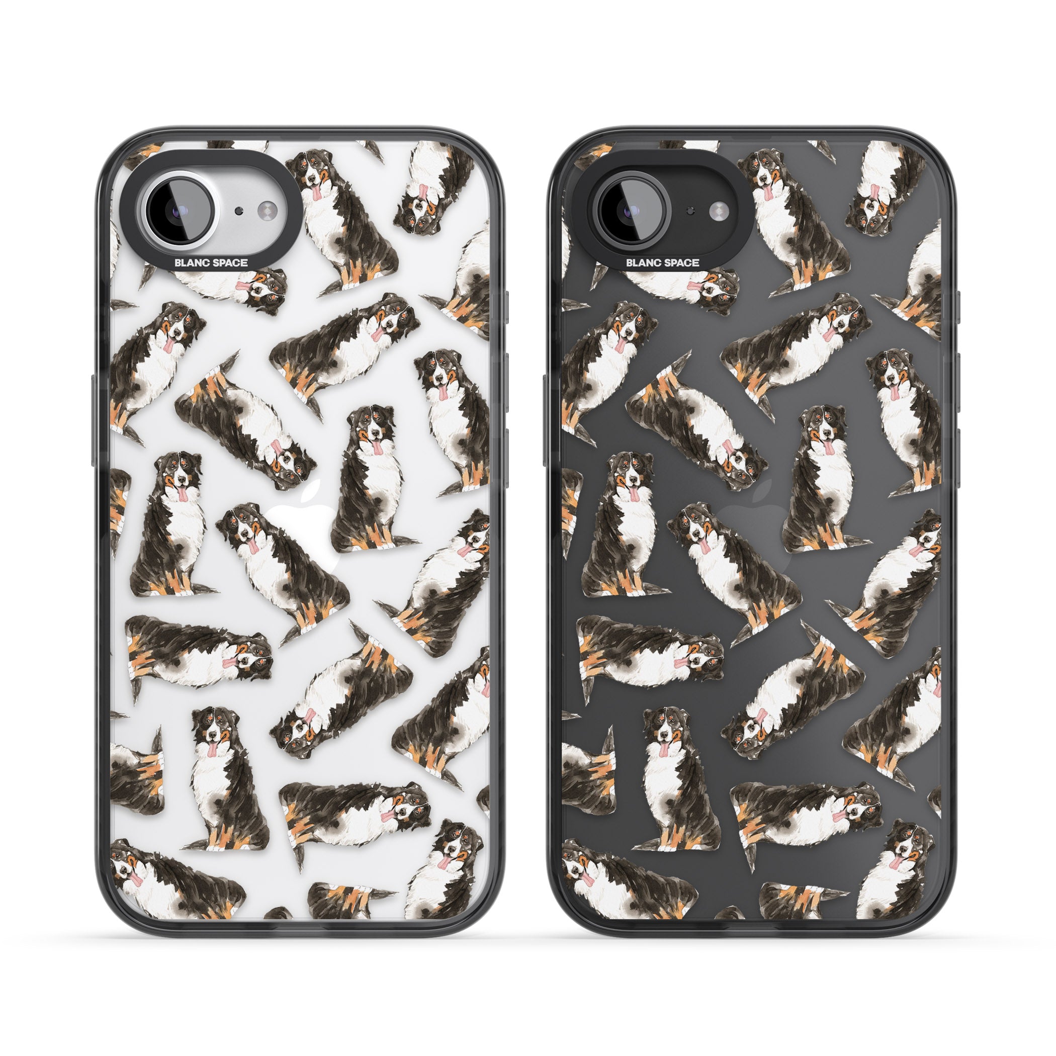 Bernese Mountain Dog Pattern