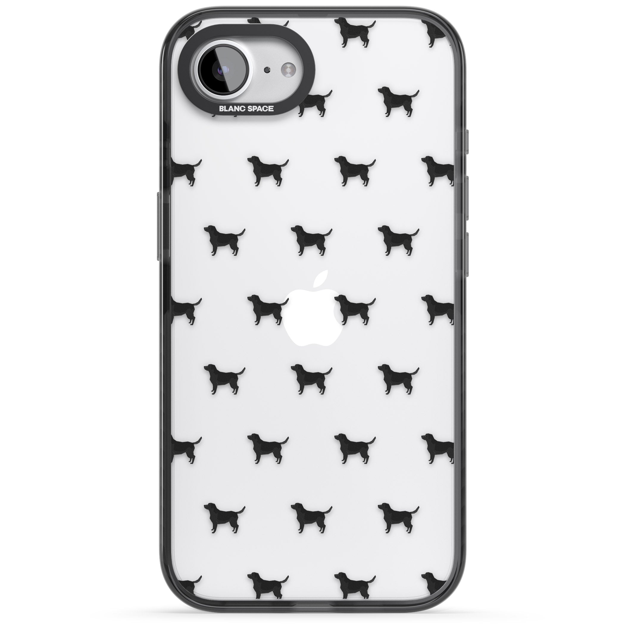 Black Labrador Pattern