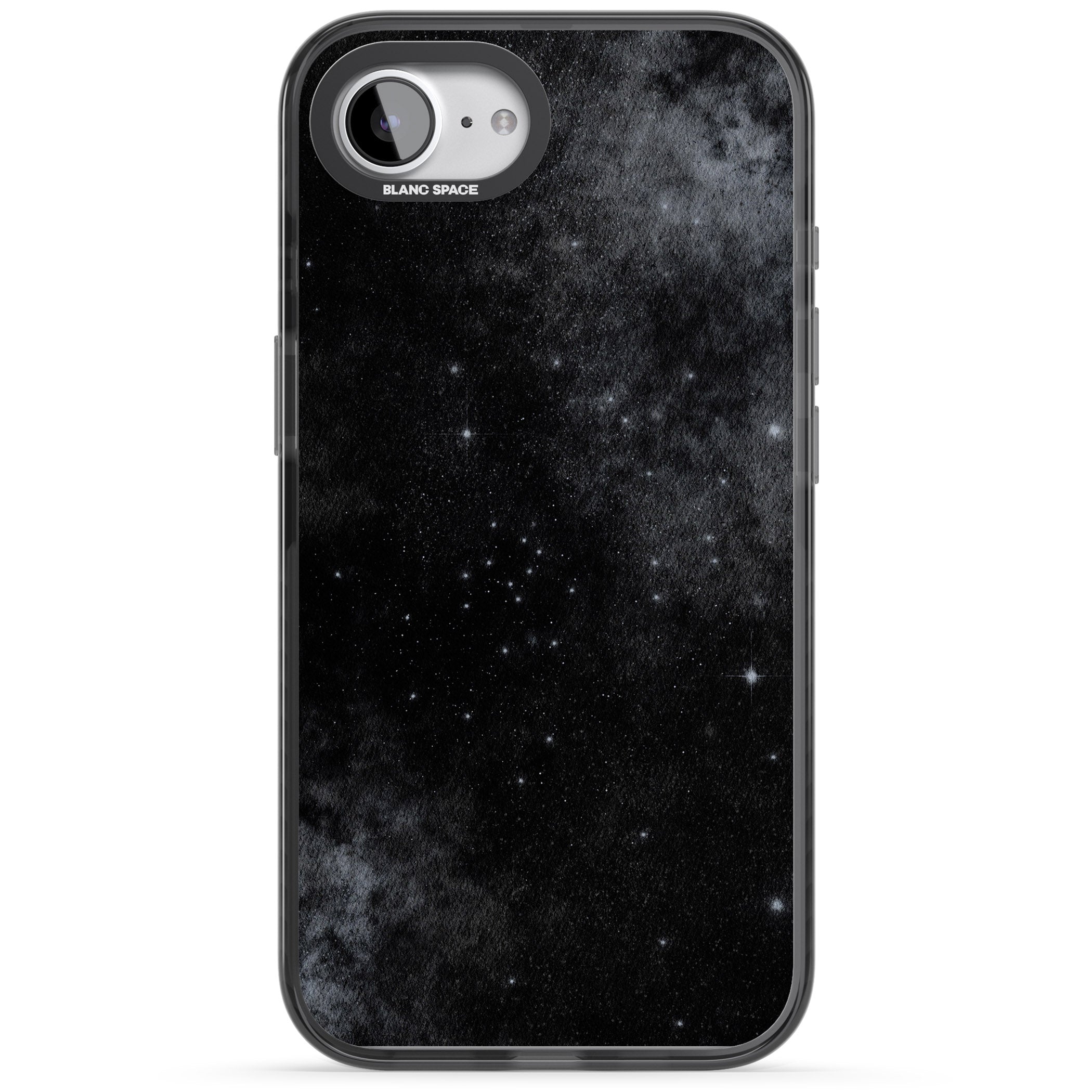 Night Sky Galaxies: Shimmering Stars