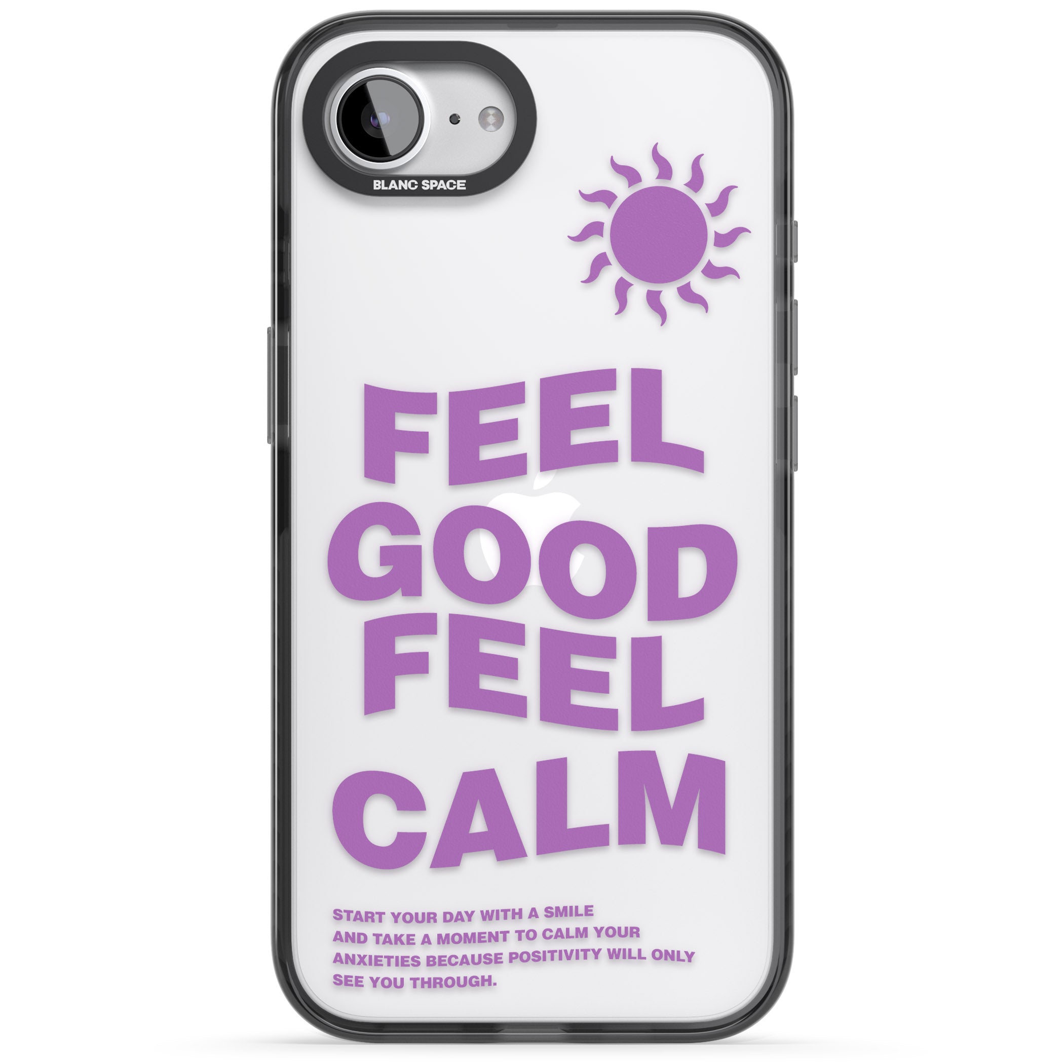 Feel Good Feel Calm (Purple)