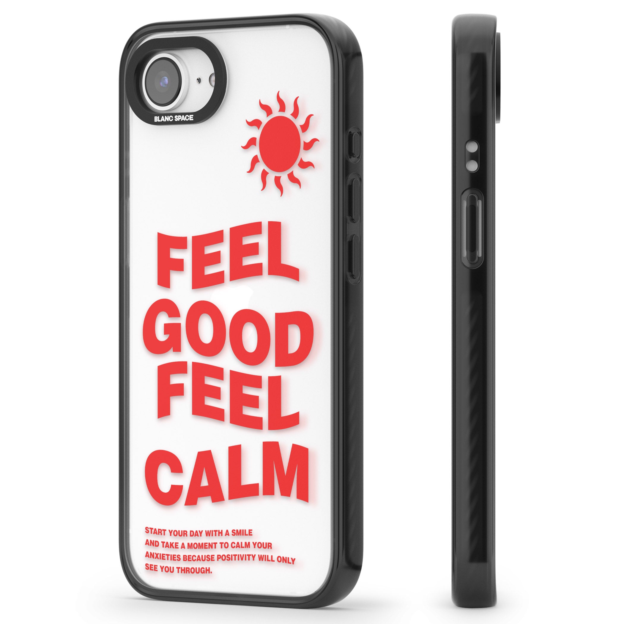 Feel Good Feel Calm (Red)