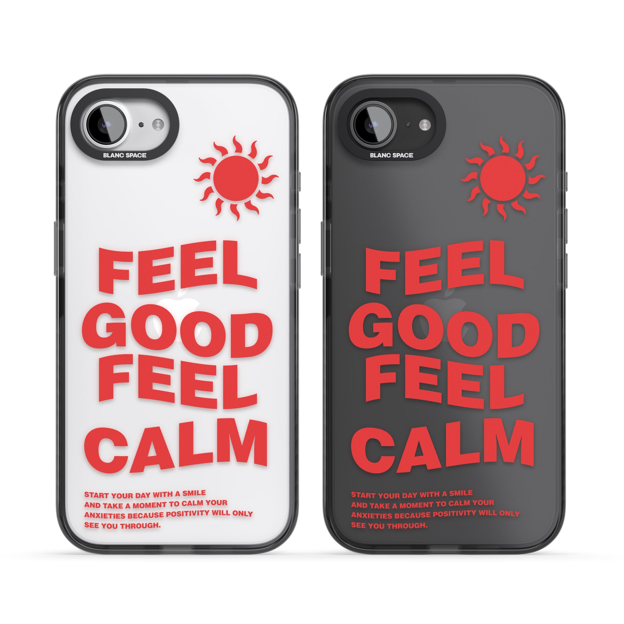 Feel Good Feel Calm (Red)