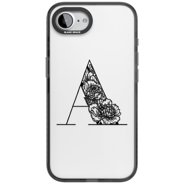 Personalised Floral Monogram
