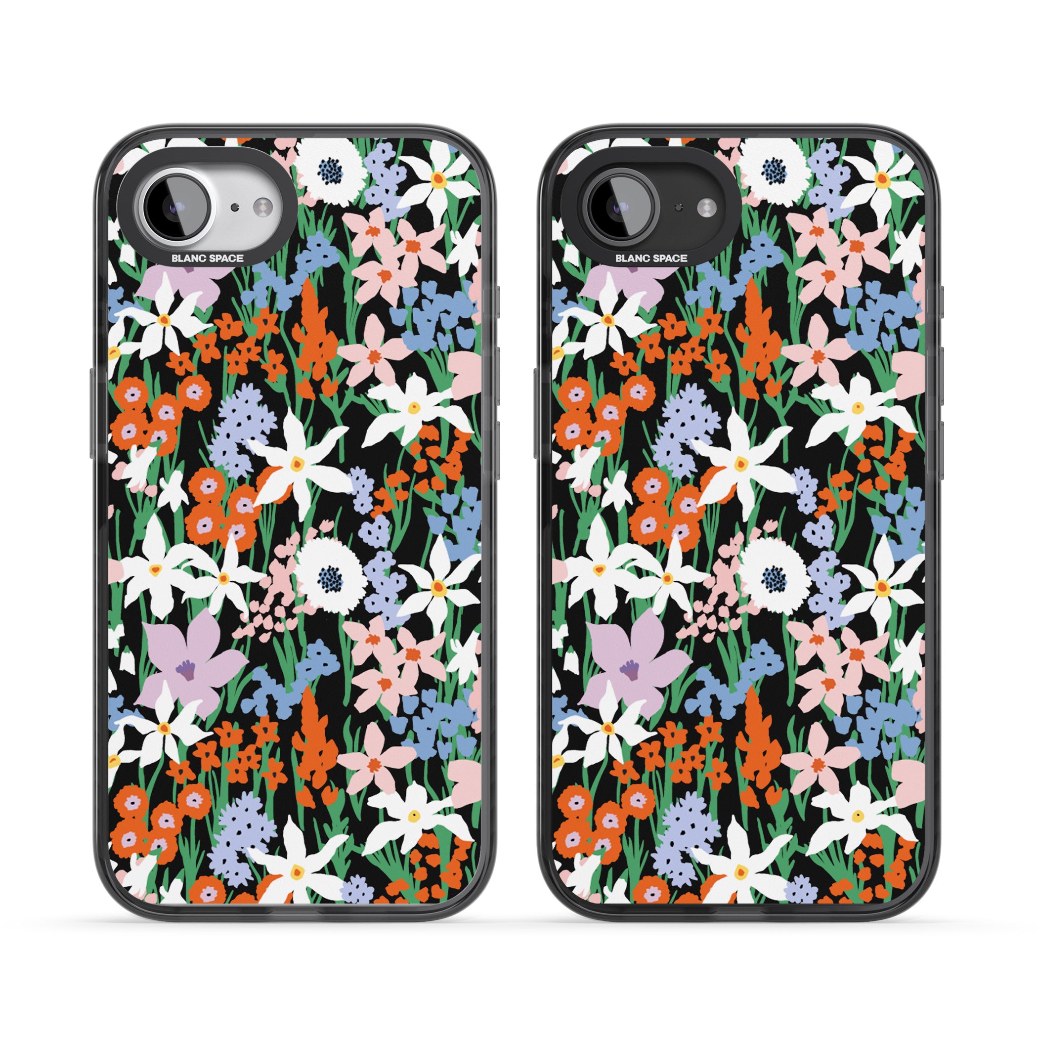 Floral Bloom Meadow Solid