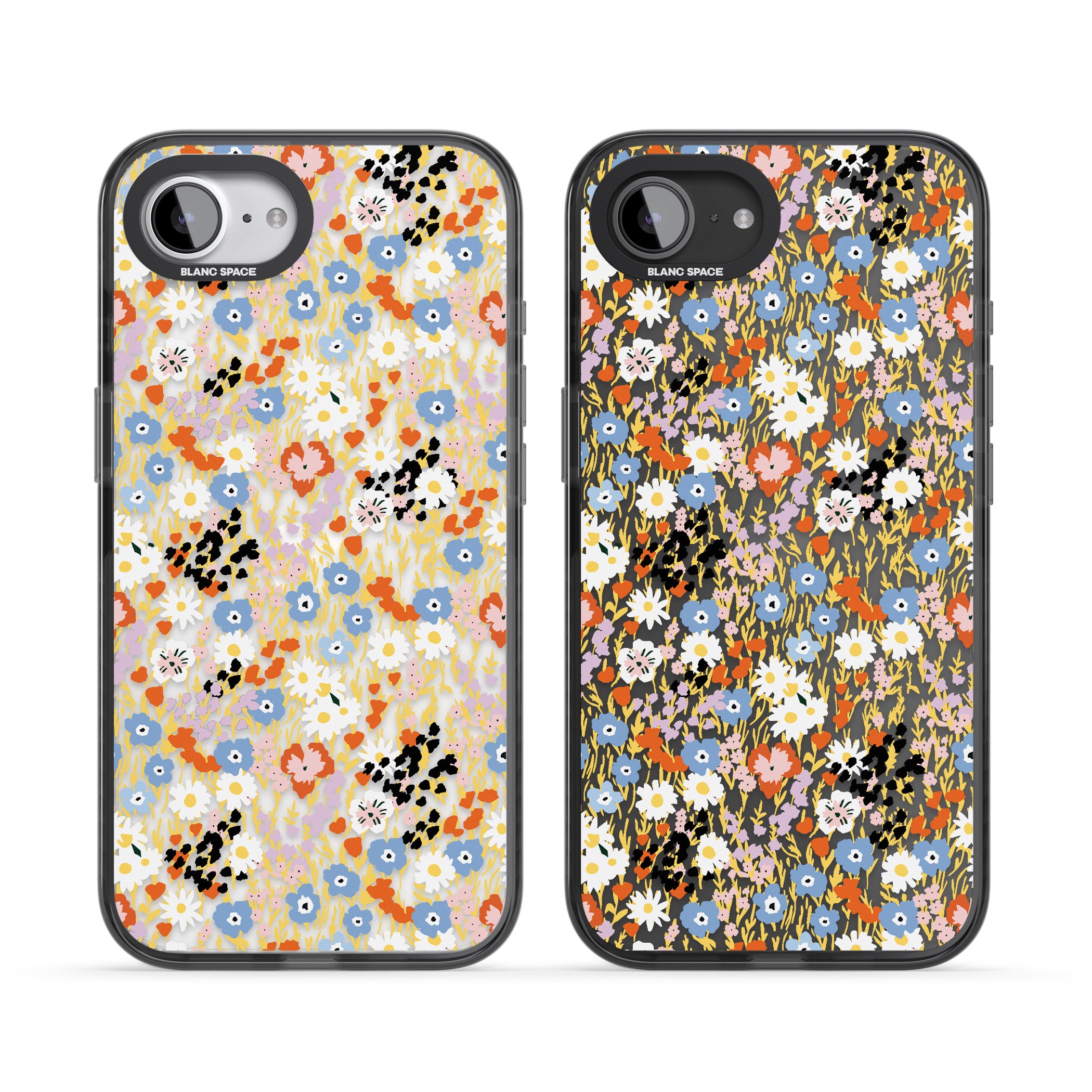 Floral Delight: Vibrant Blooms