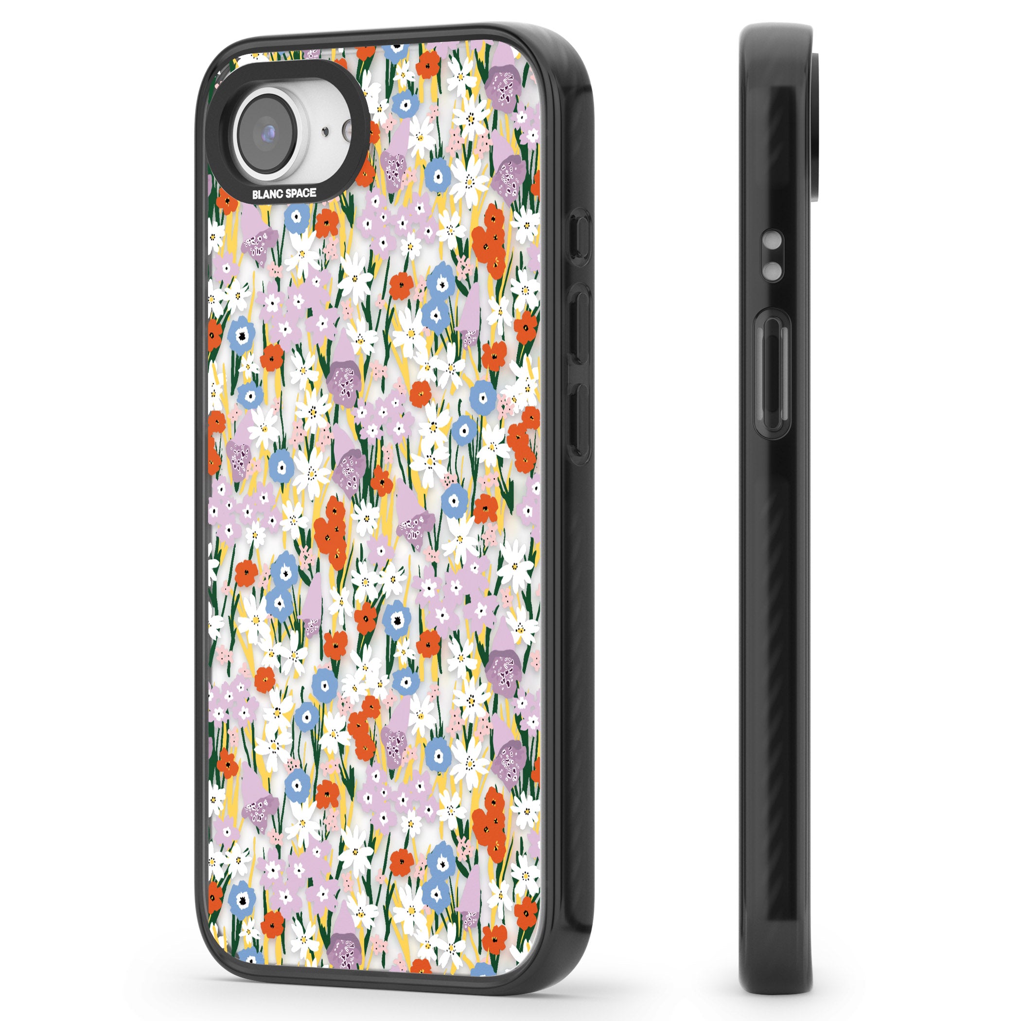 Vibrant Floral Garden