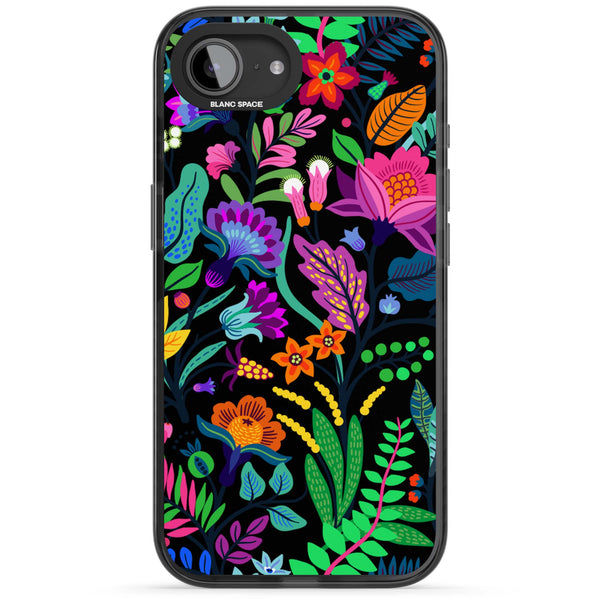Floral Vibe (Black)