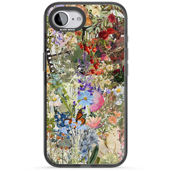 Flower Mix Collage