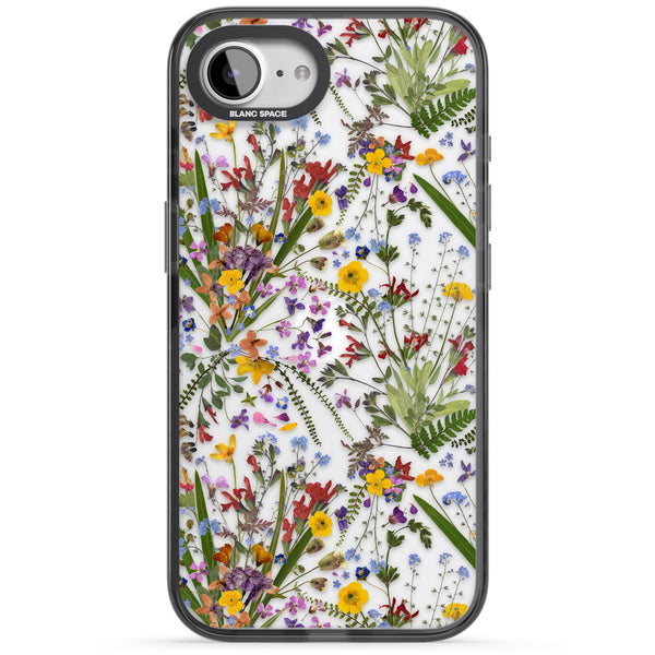 Wildflowers & Leaves