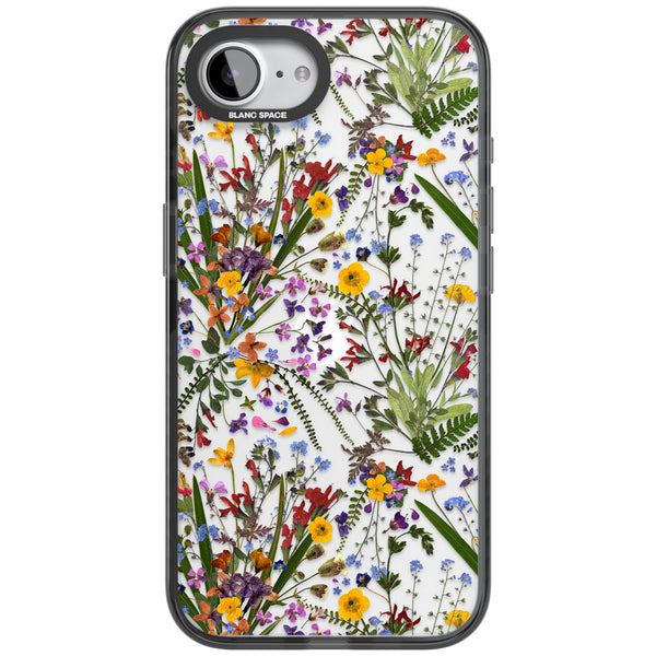 Wildflowers & Leaves