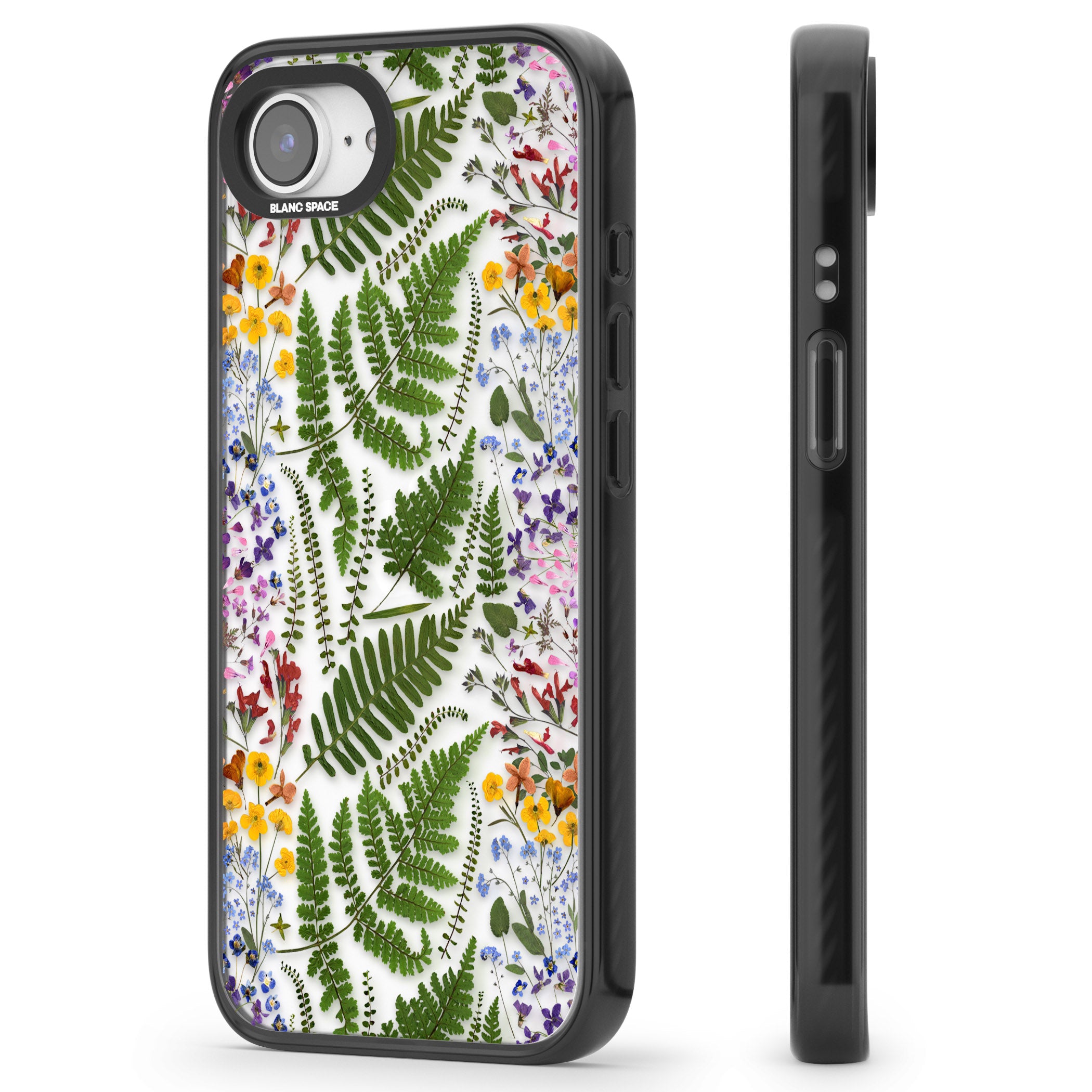 Botanical Fern & Floral