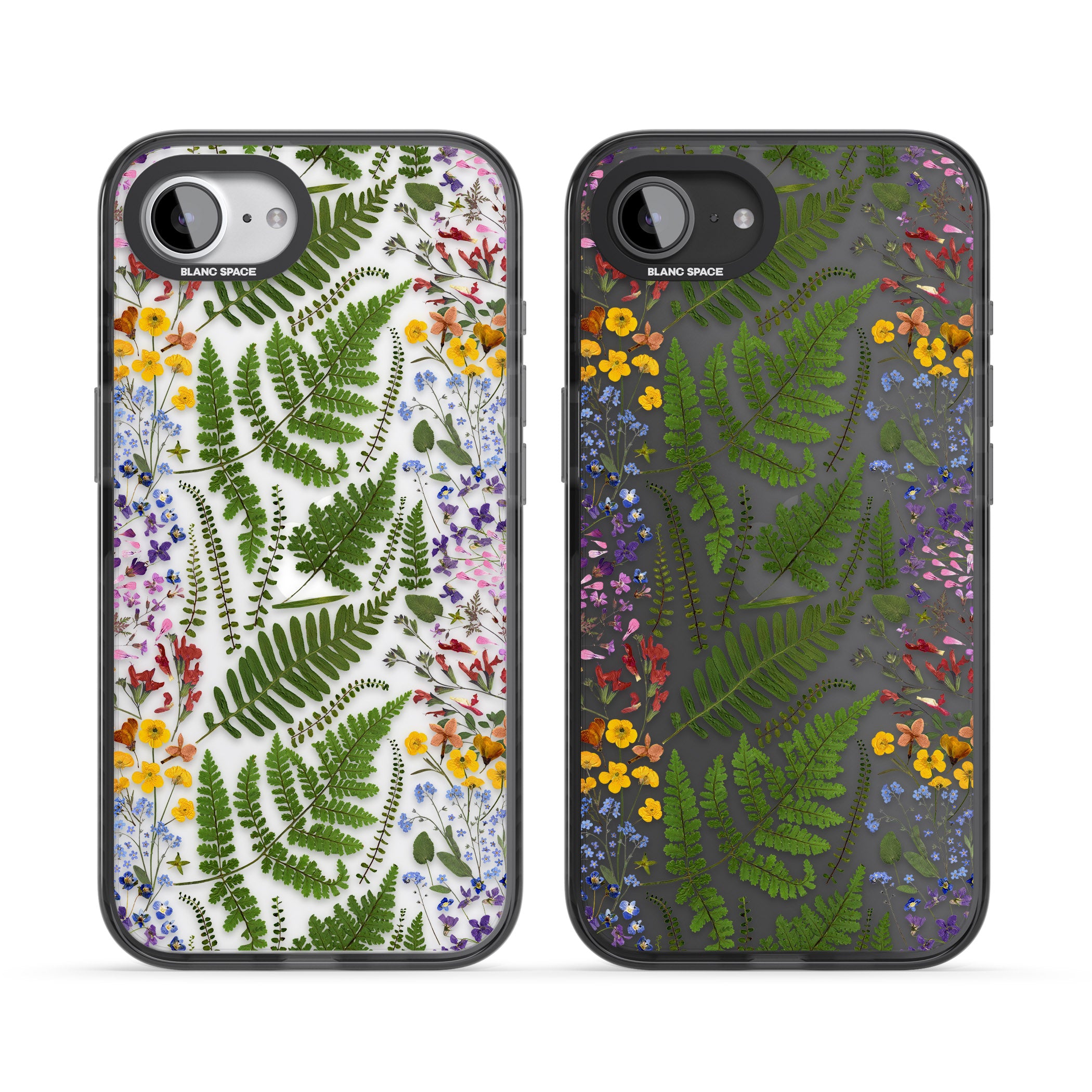 Botanical Fern & Floral
