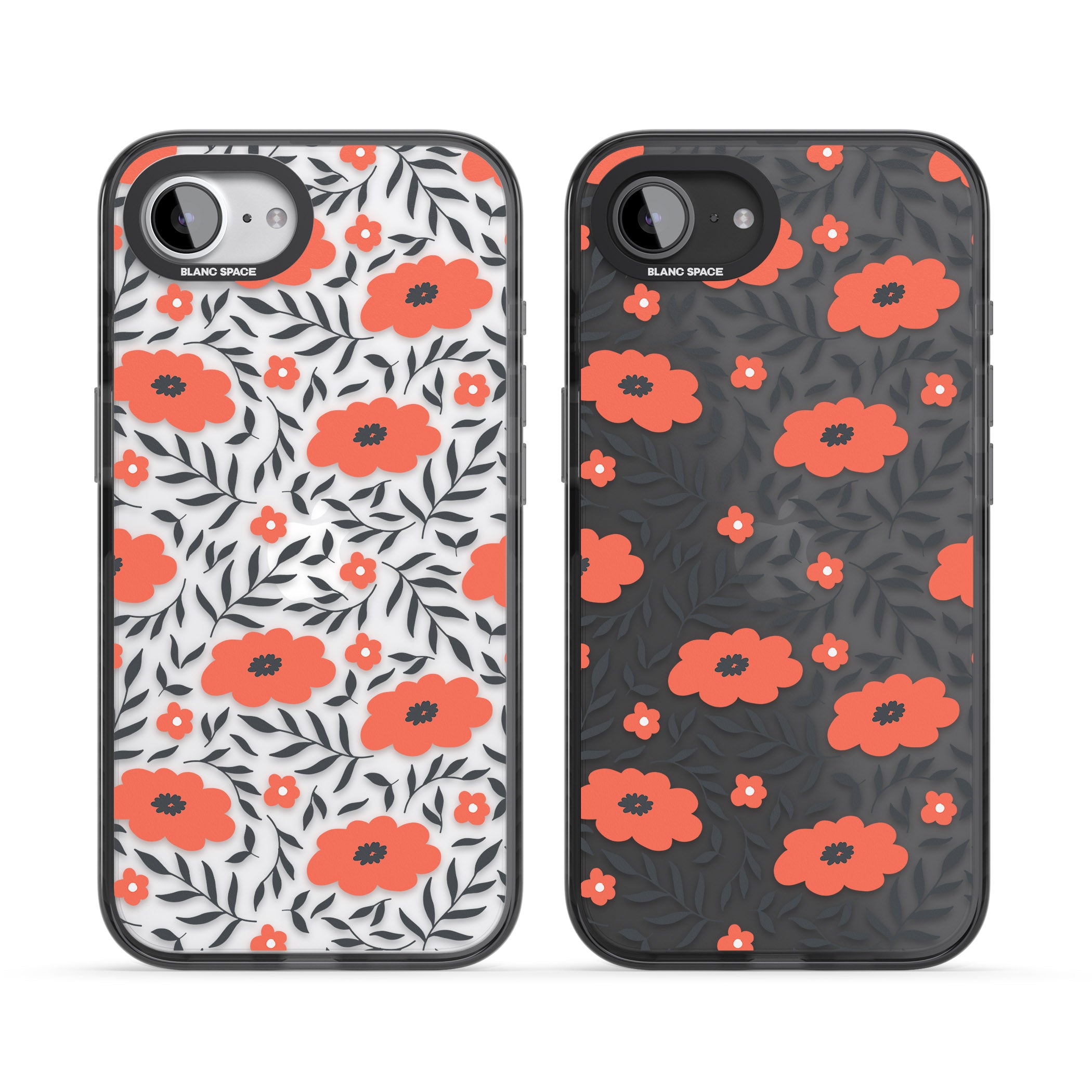 Red Poppy Floral