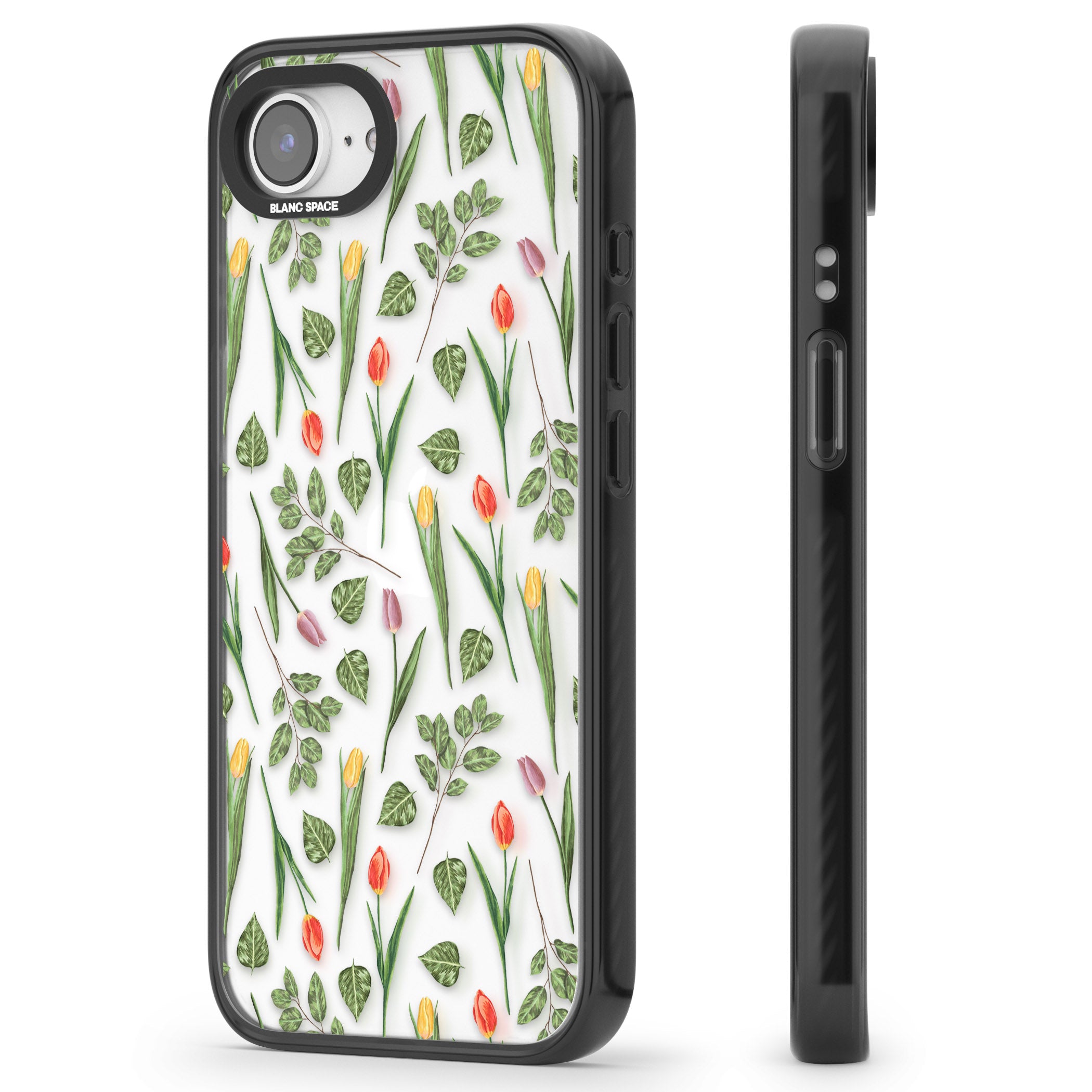 Spring Tulips Floral