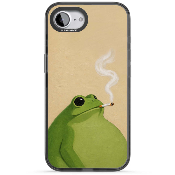 The Smoking Frog