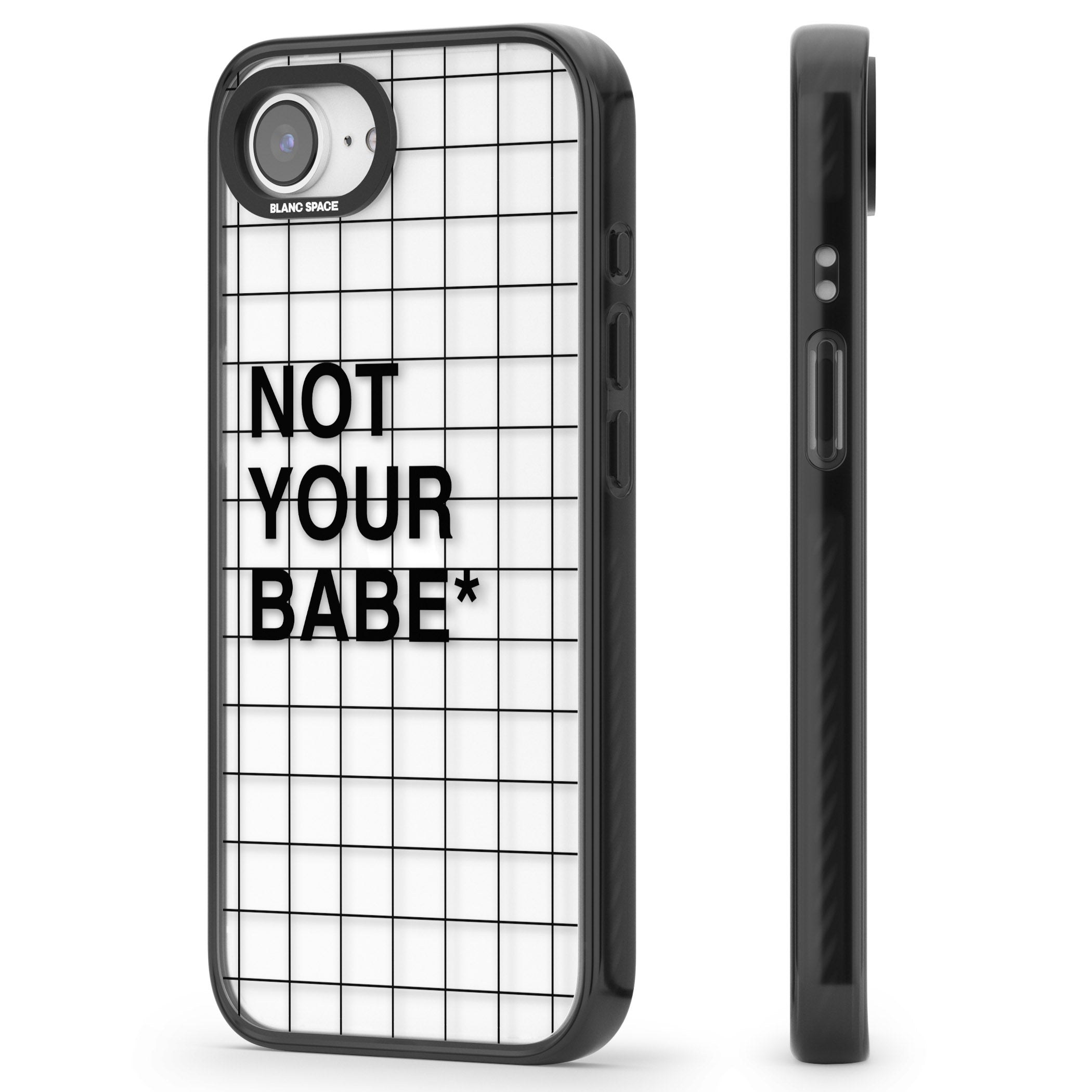 Not Your Babe