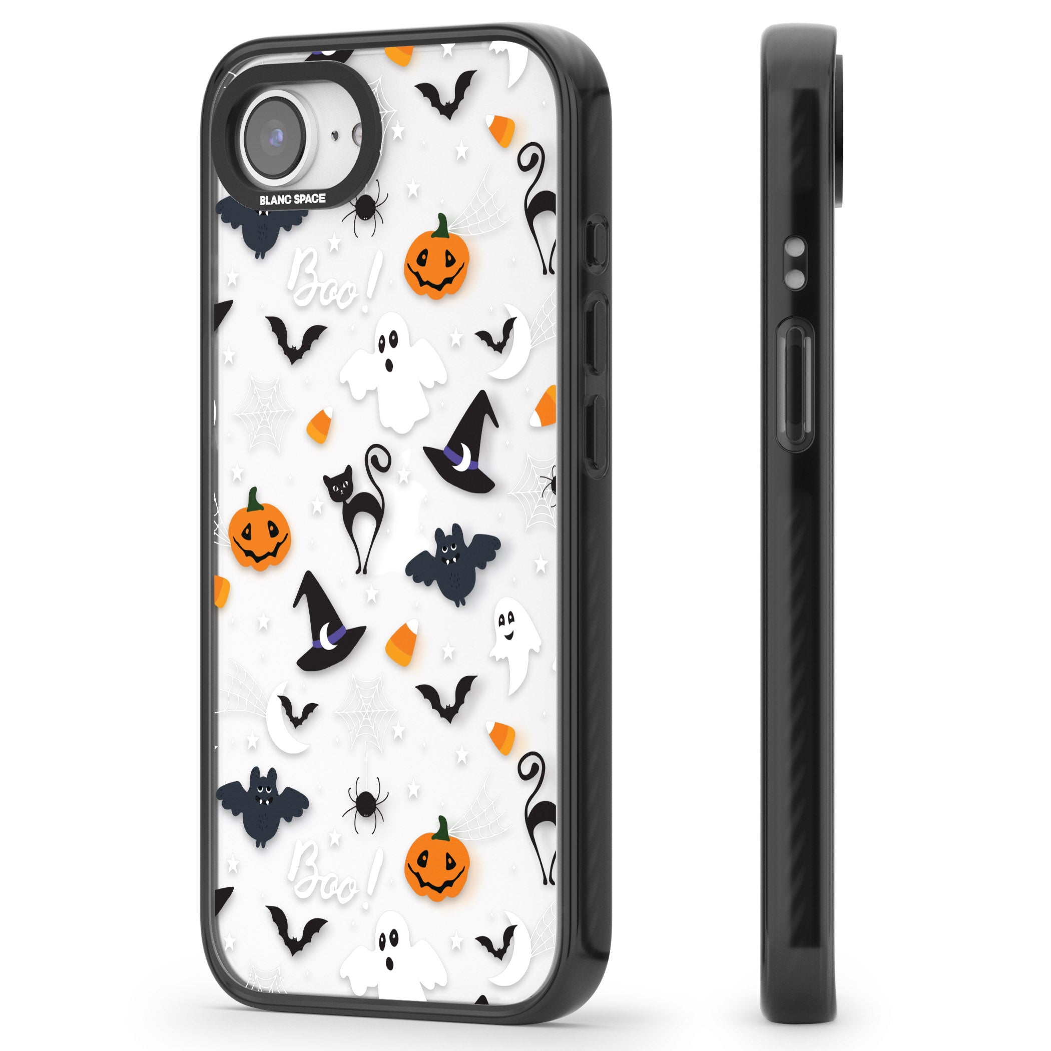 Halloween Mix Pattern