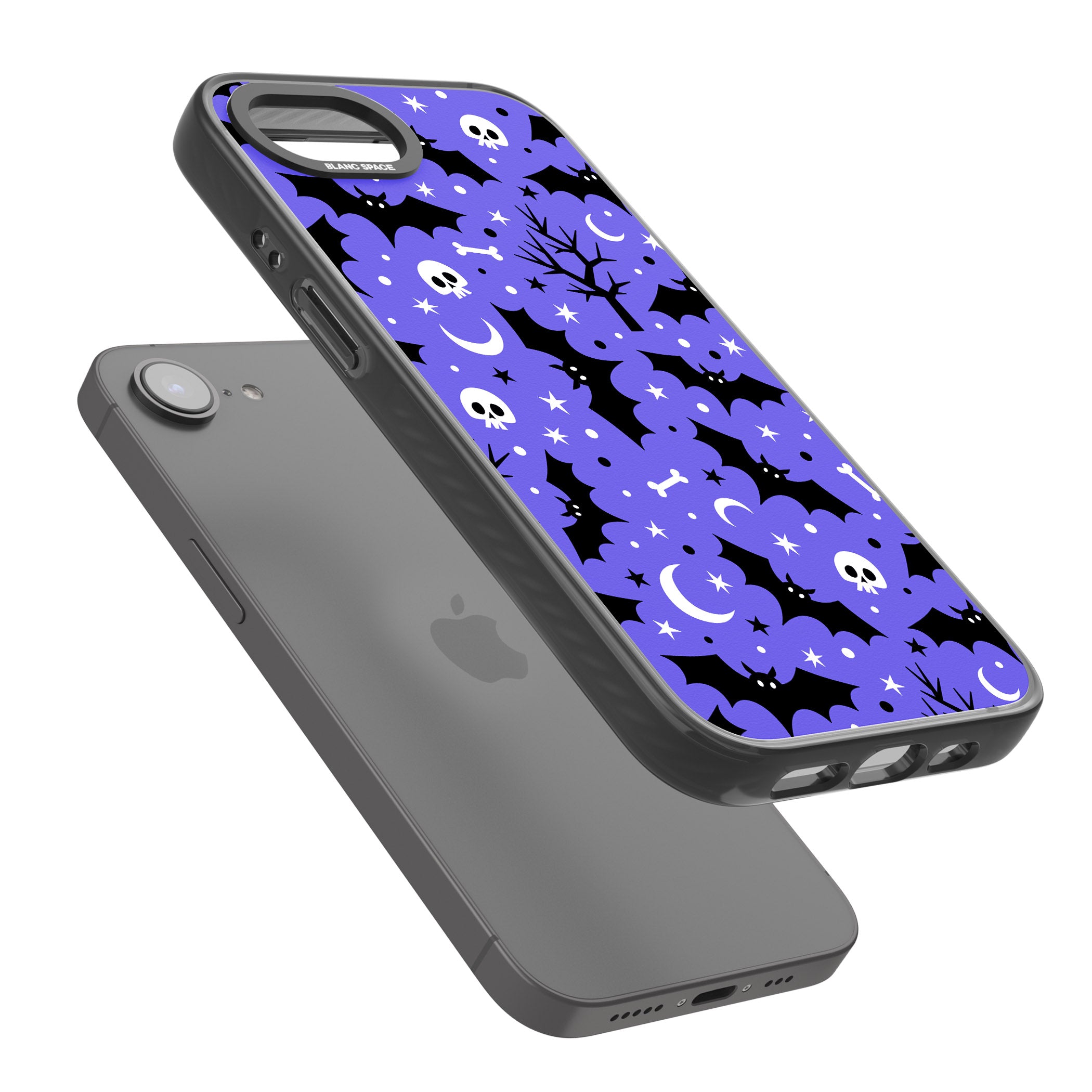 Bats N' Bones Pattern