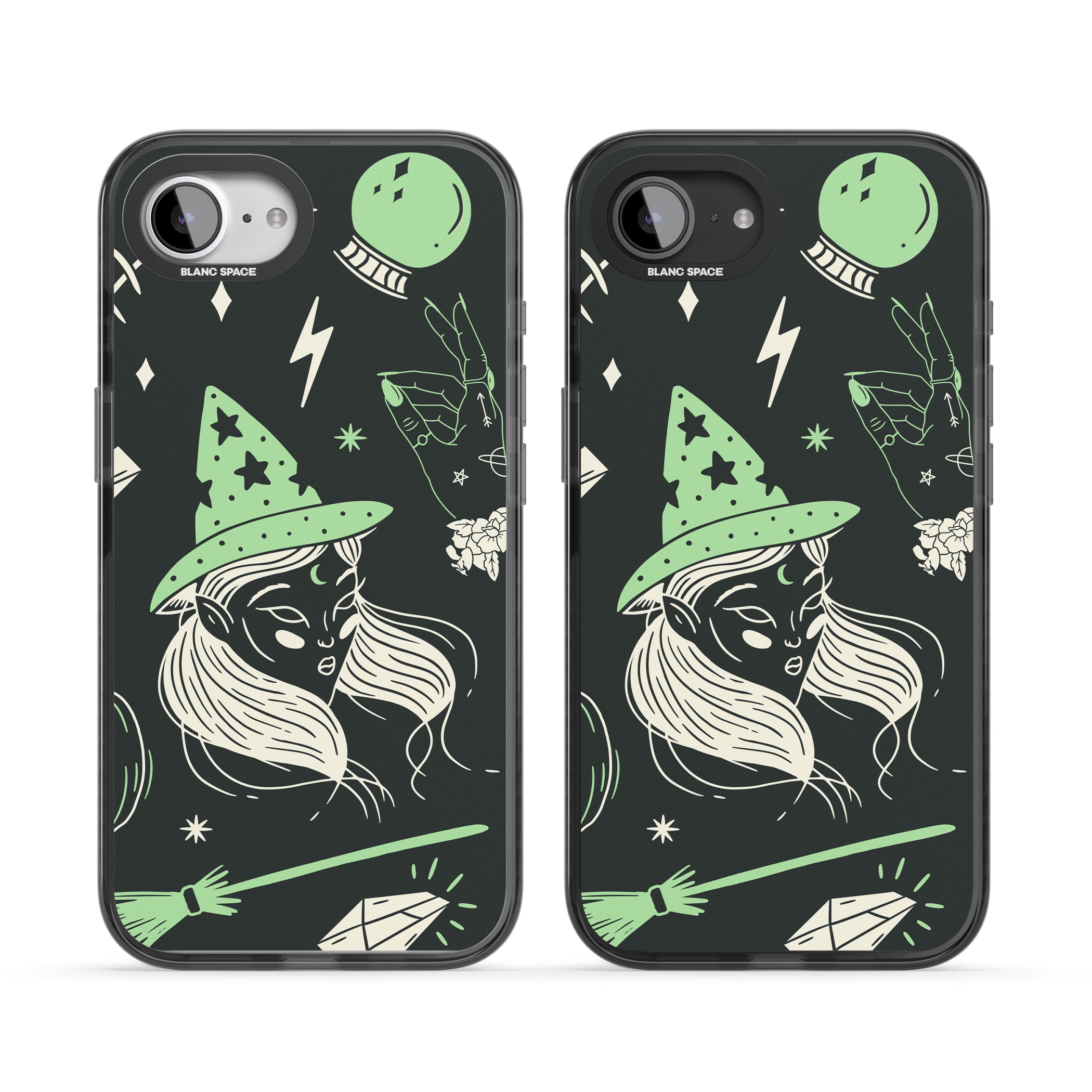 Astrology Witch Pattern