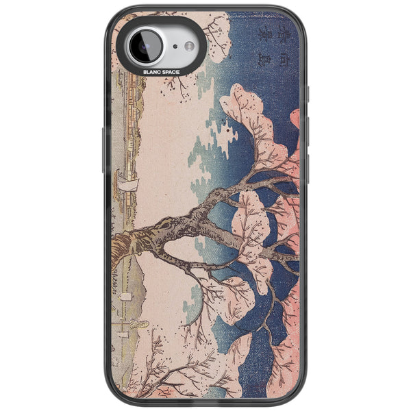 Vintage Japanese Cherry Tree