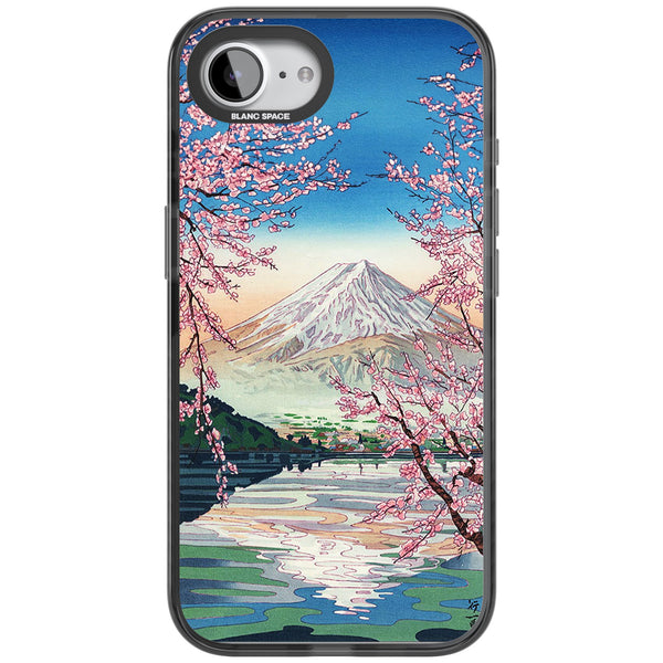 Mt Fuji From Lake Kawaguchi