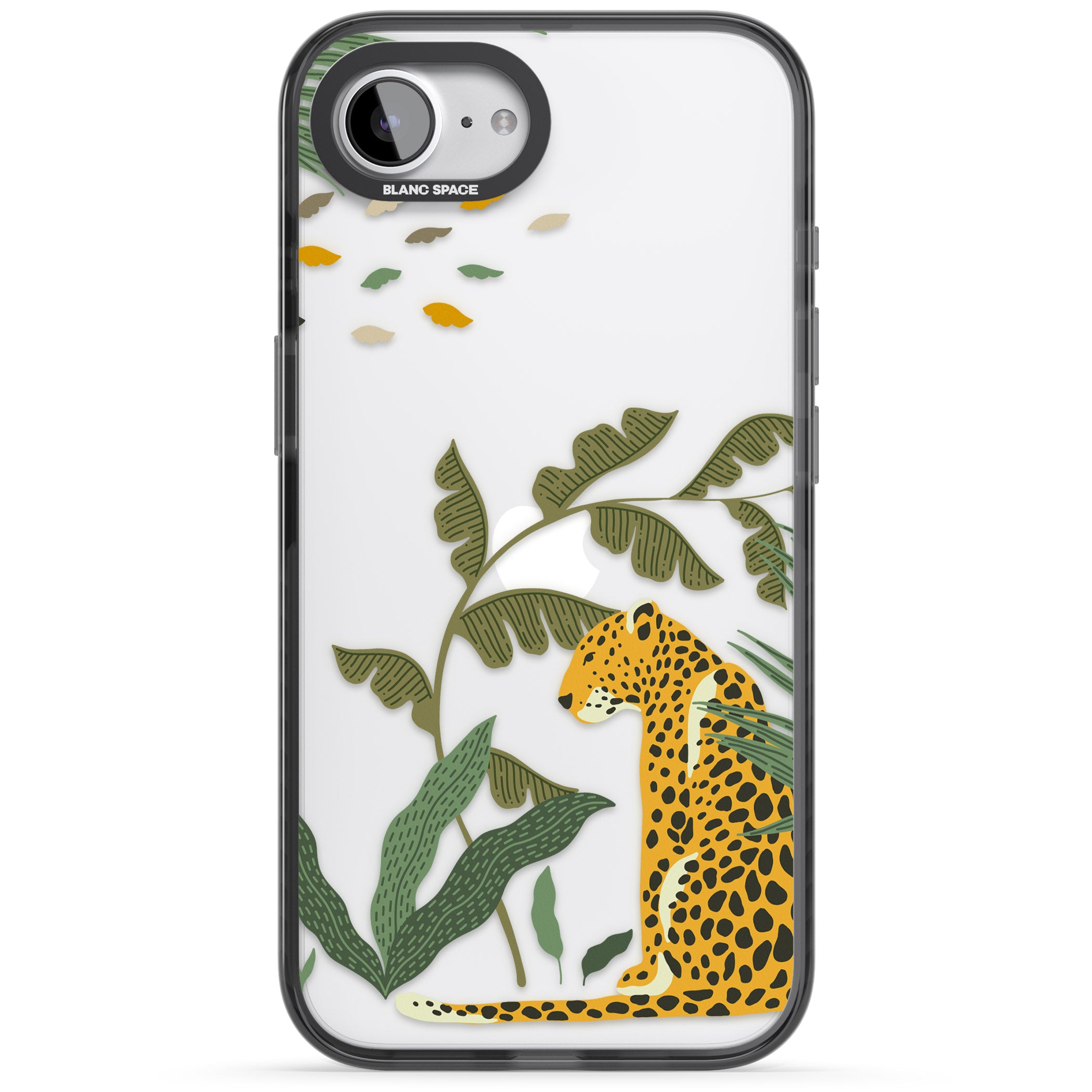 Large Jungle Cat Pattern