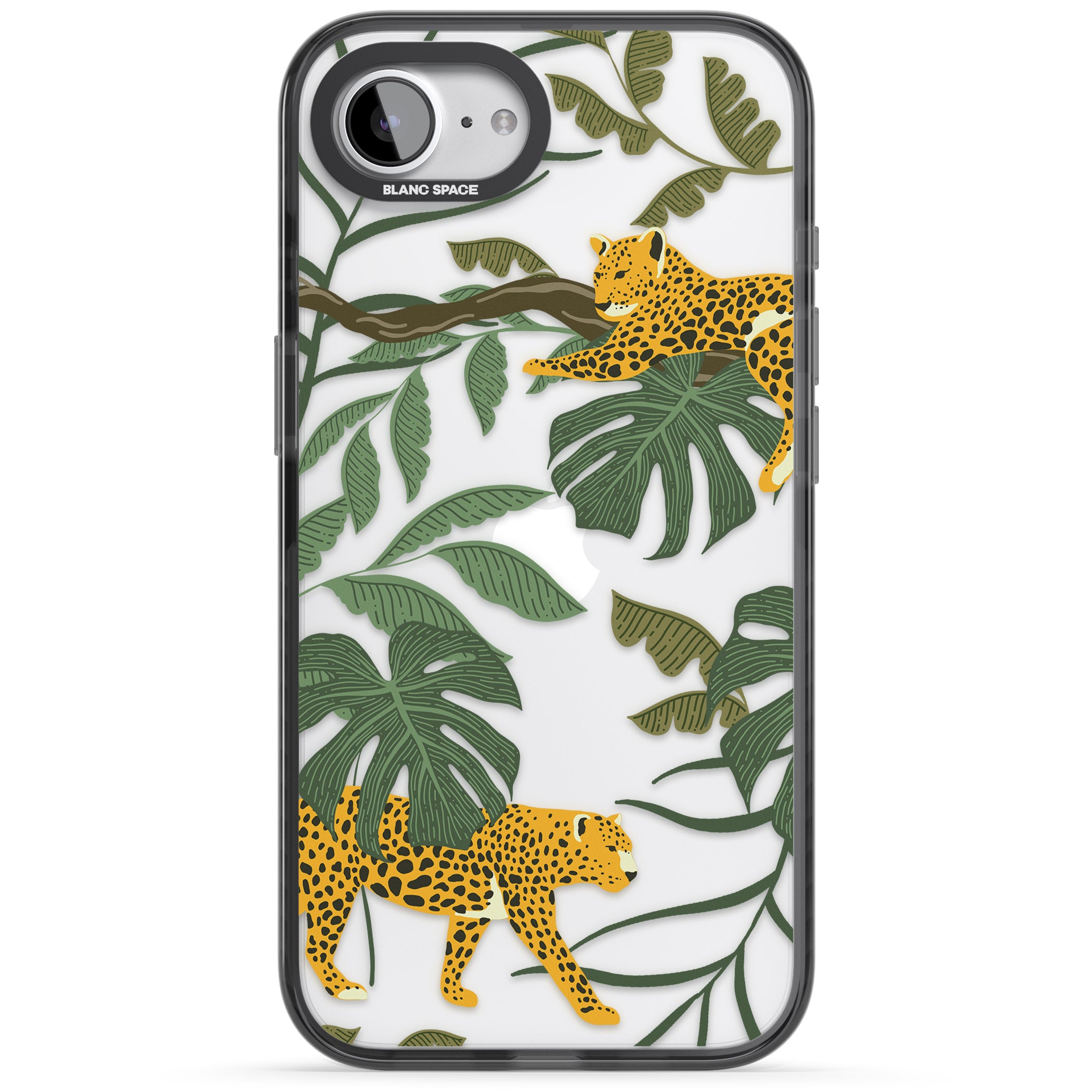 Jungle Cat Pattern