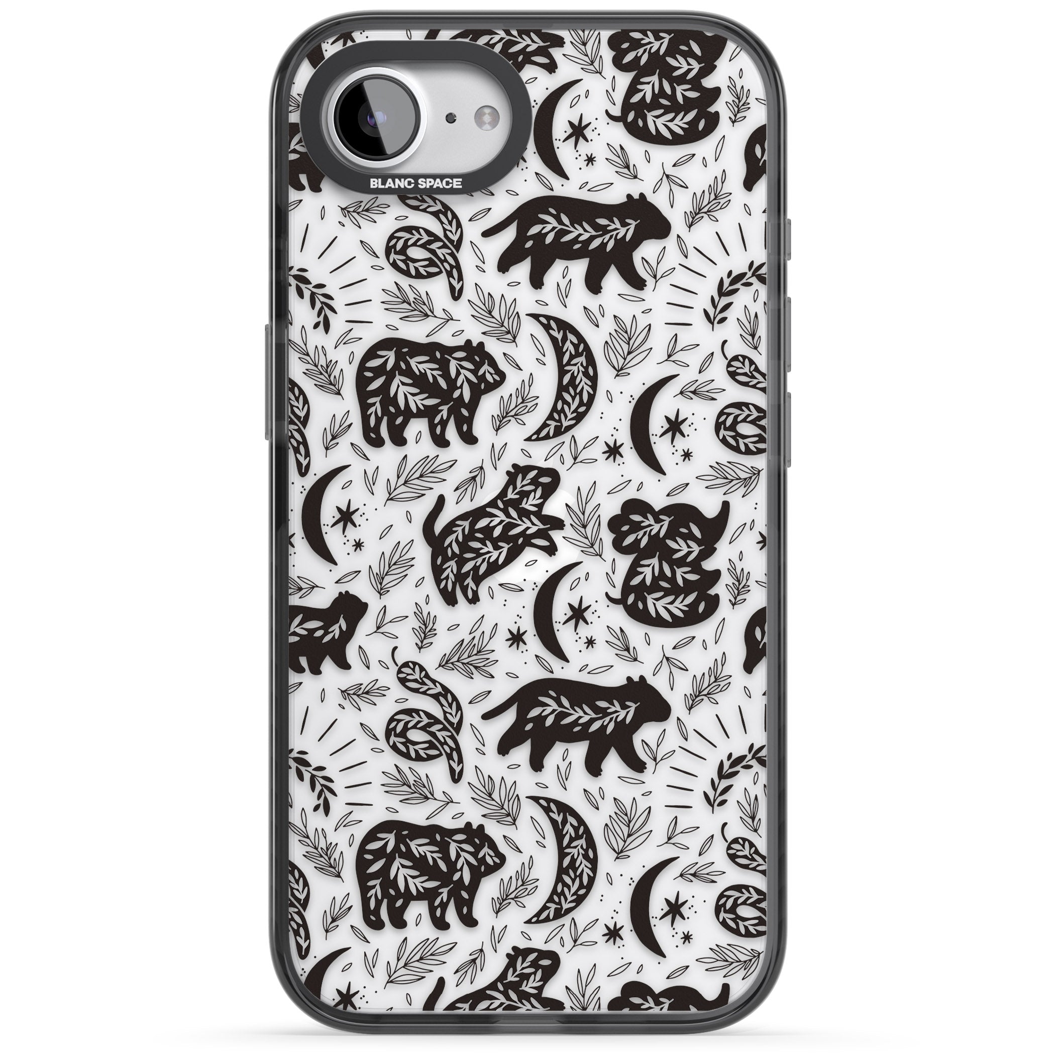 Midnight Forest Animals