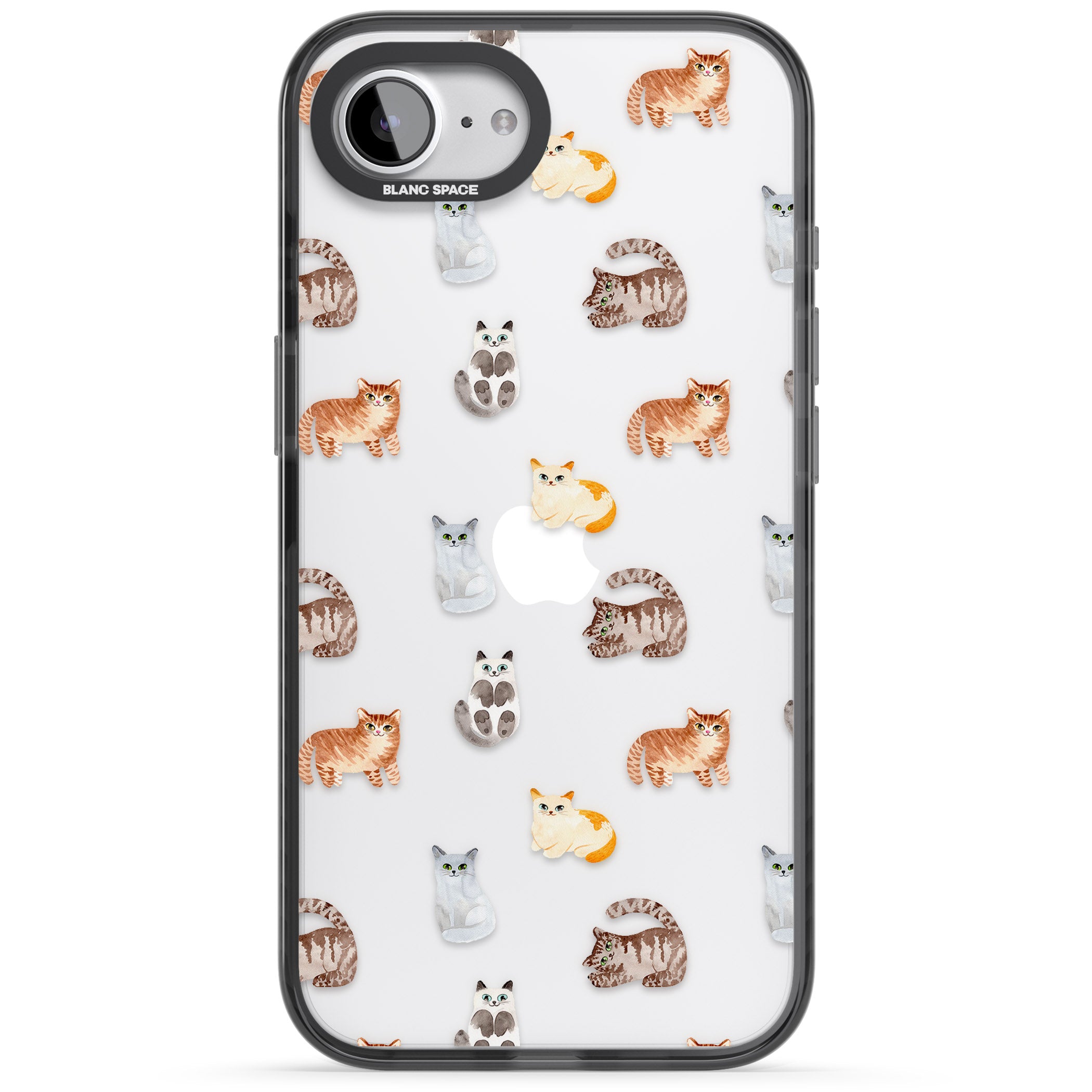 Cute Cat Pattern Classic