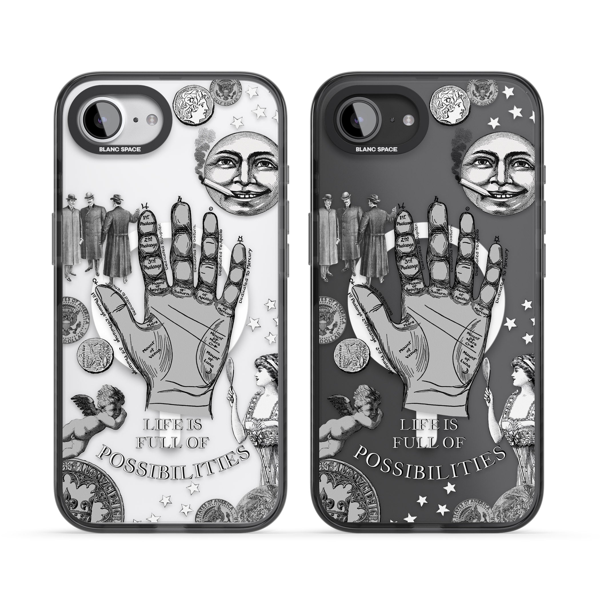 Life Is Full Of Possibilities