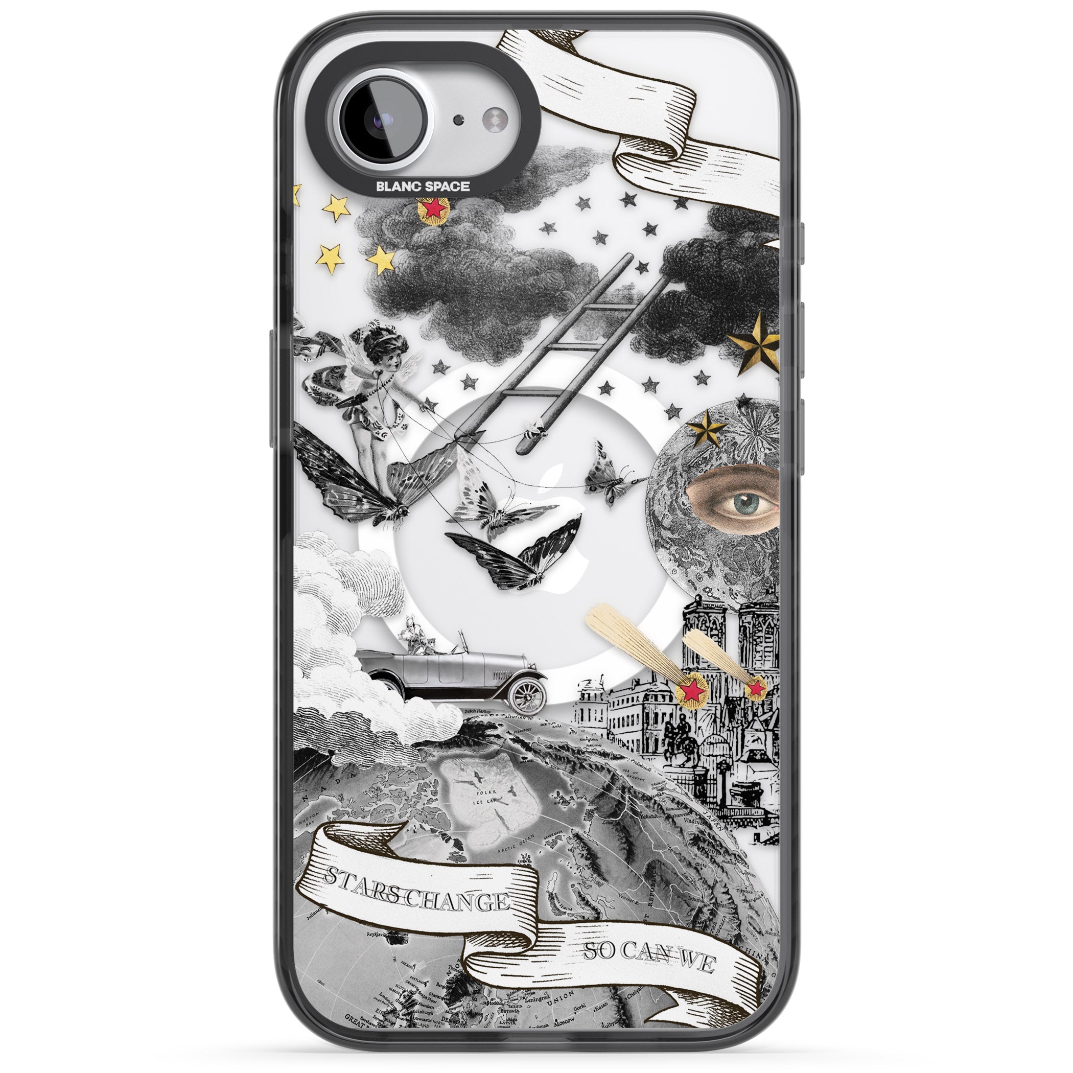 Stars Change So Can We