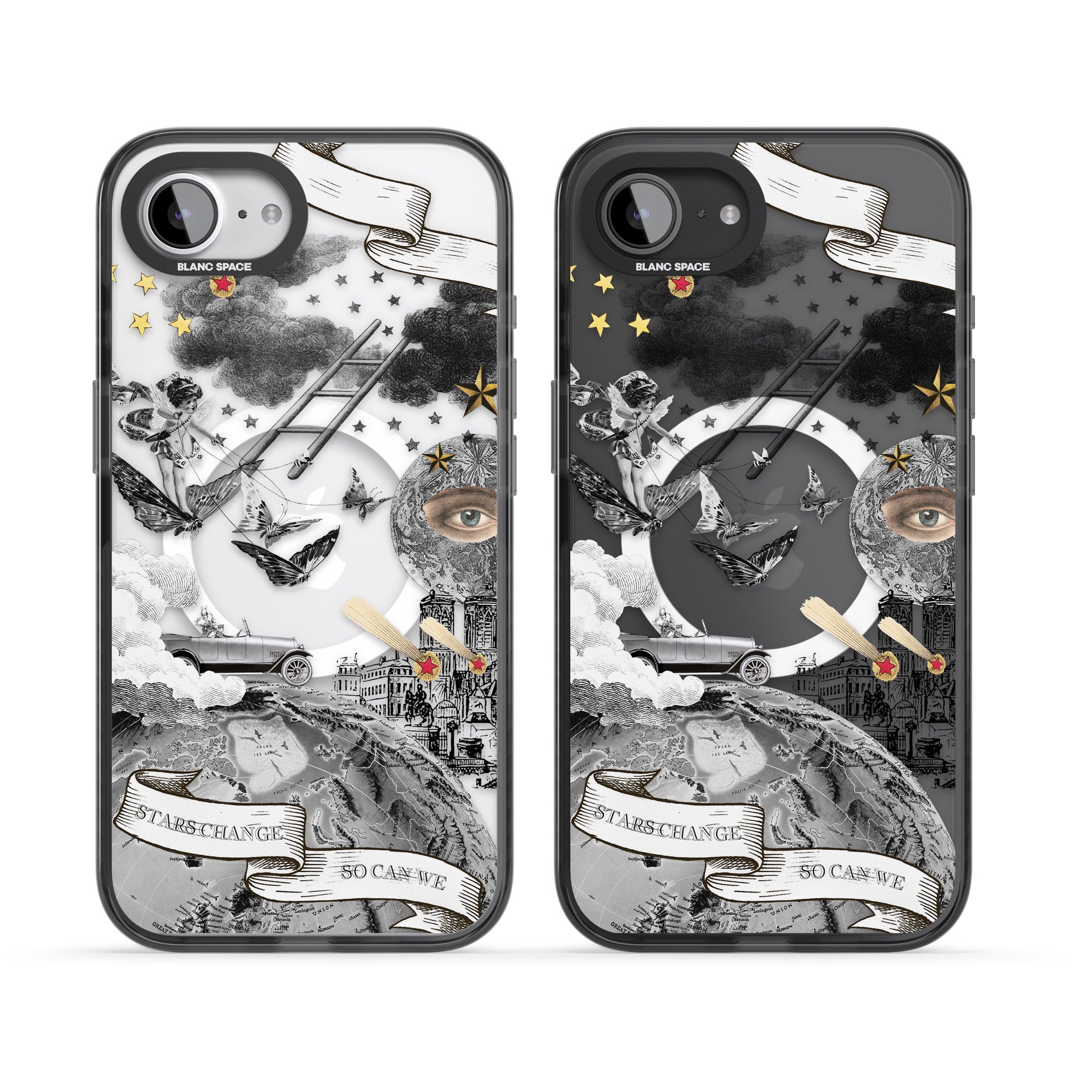 Stars Change So Can We