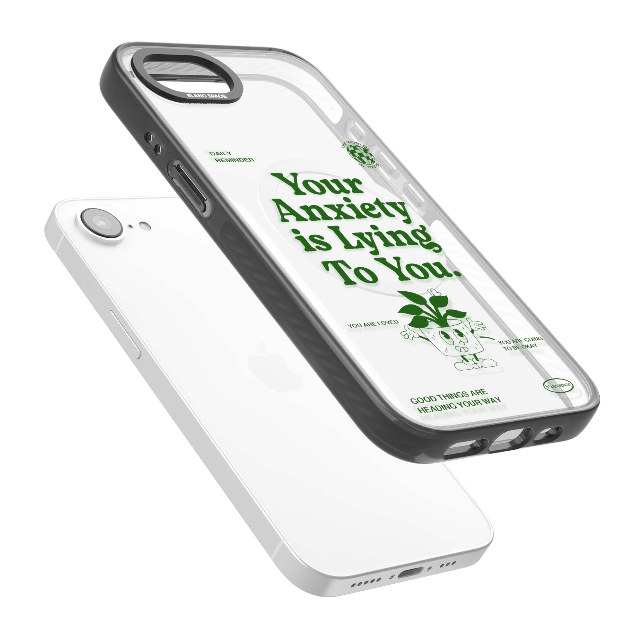 BLACK IMPACT MAGSAFE