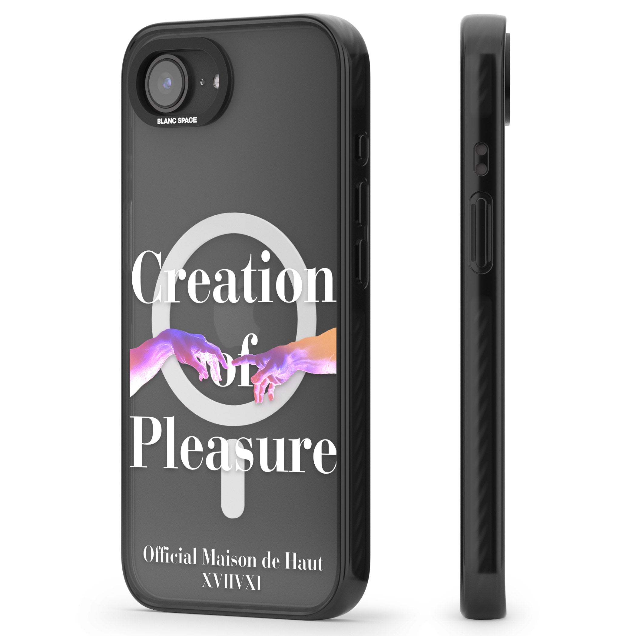 Creation Of Pleasure