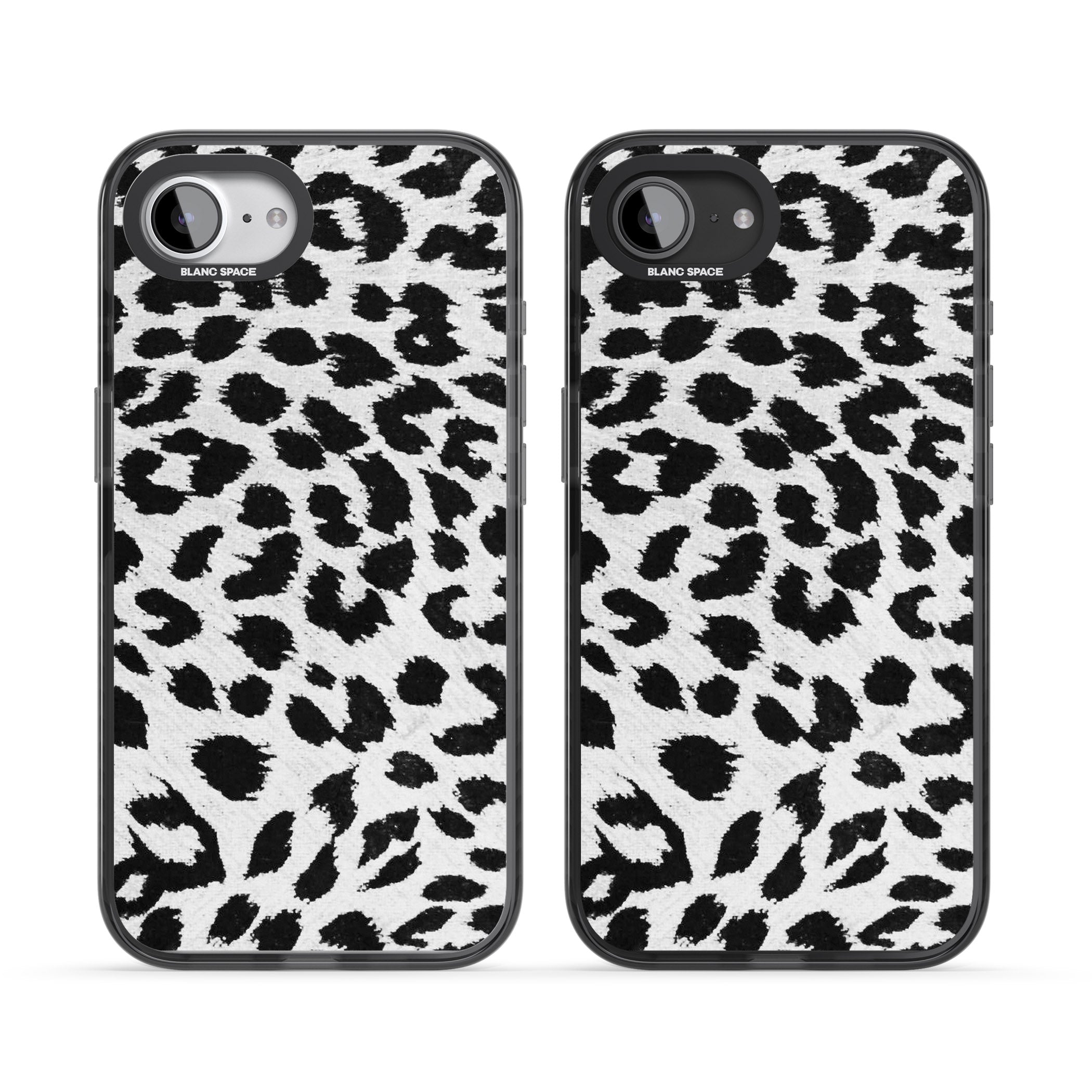 Rar Leopard Print White
