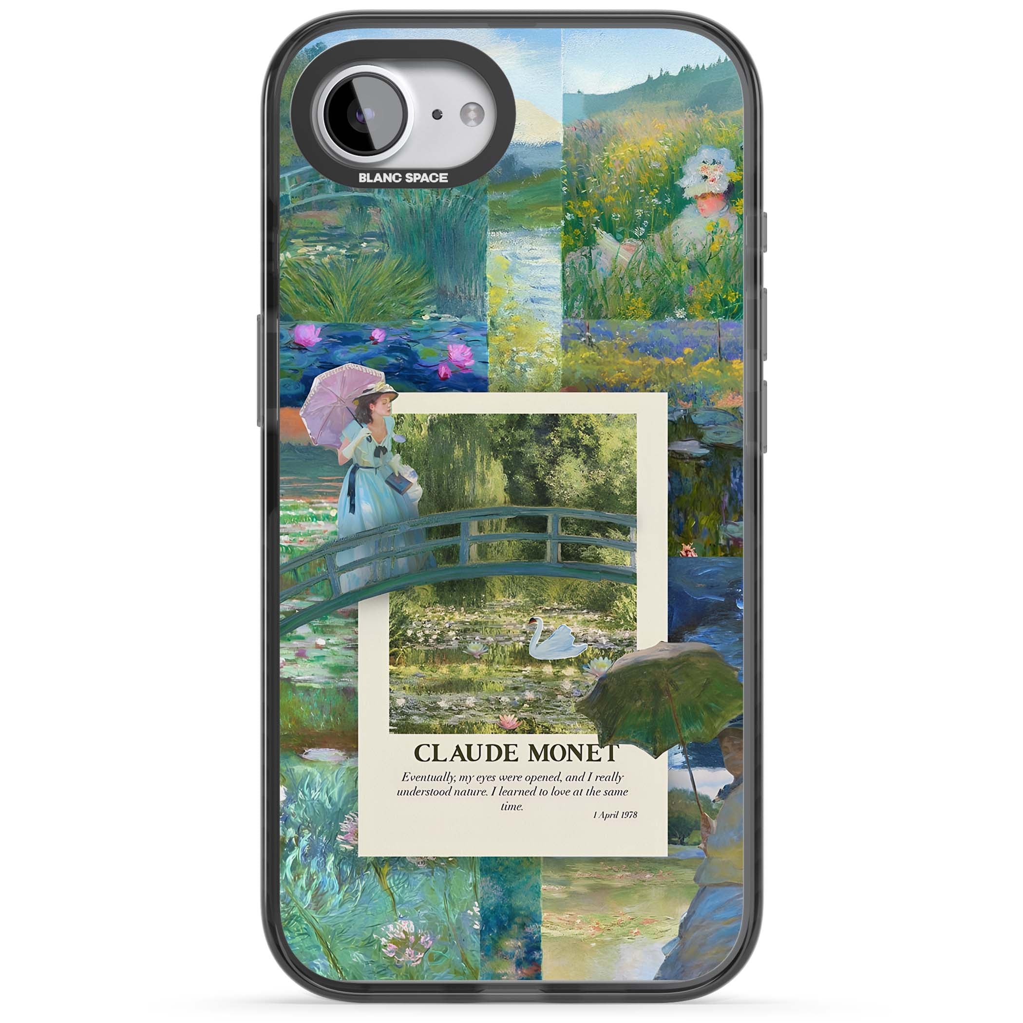 BLACK IMPACT MAGSAFE