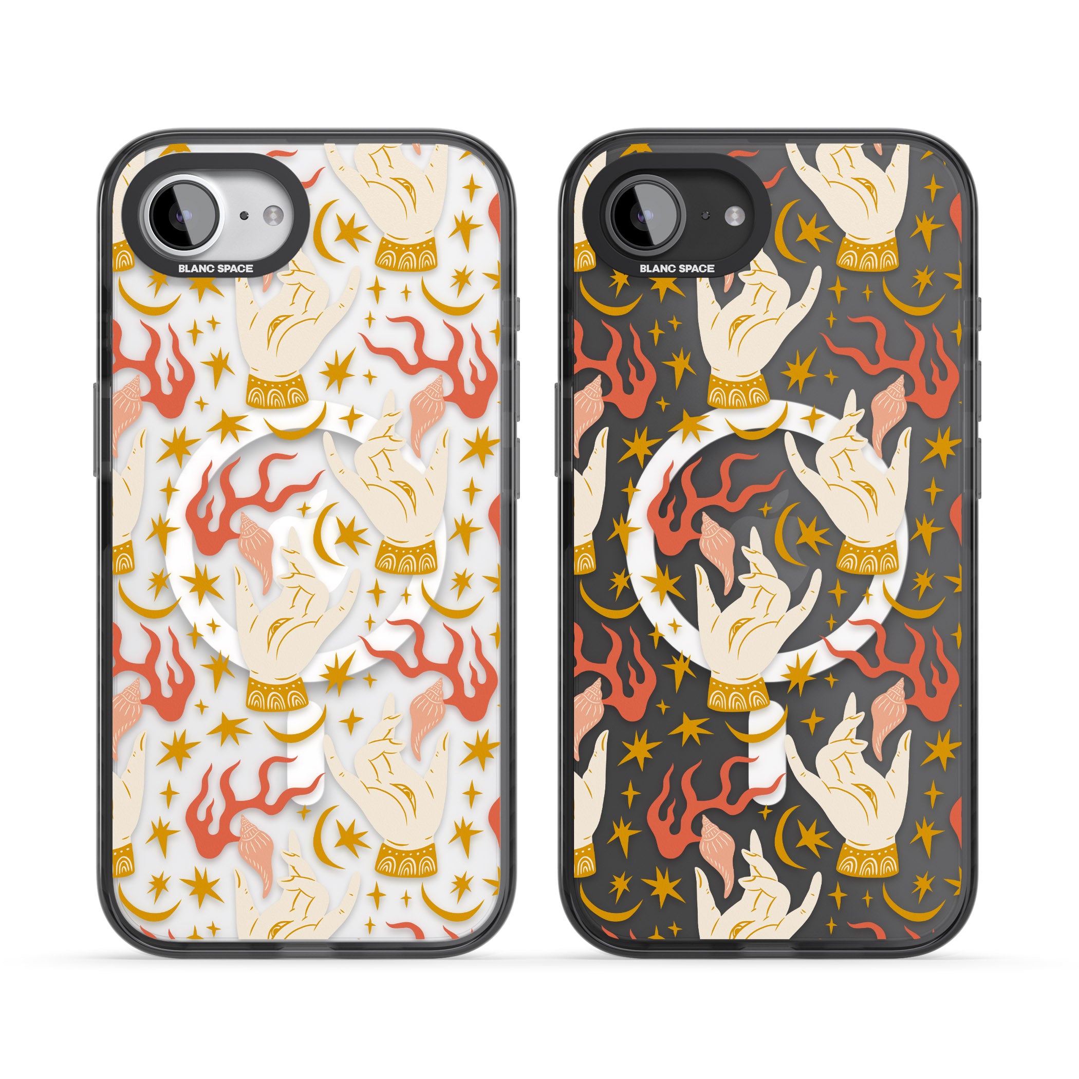 Hand Watcher Pattern