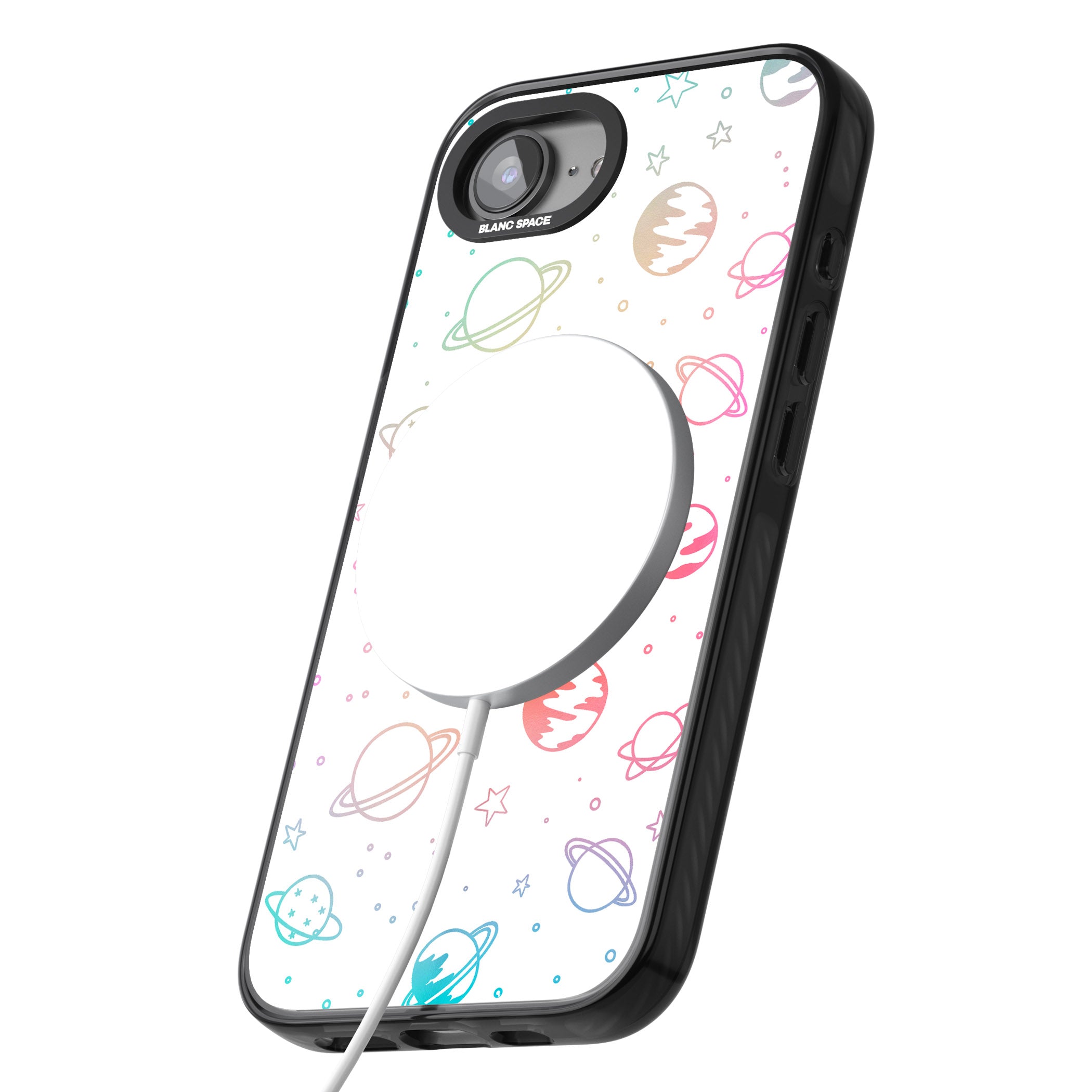 Pastel Cosmic Galaxy