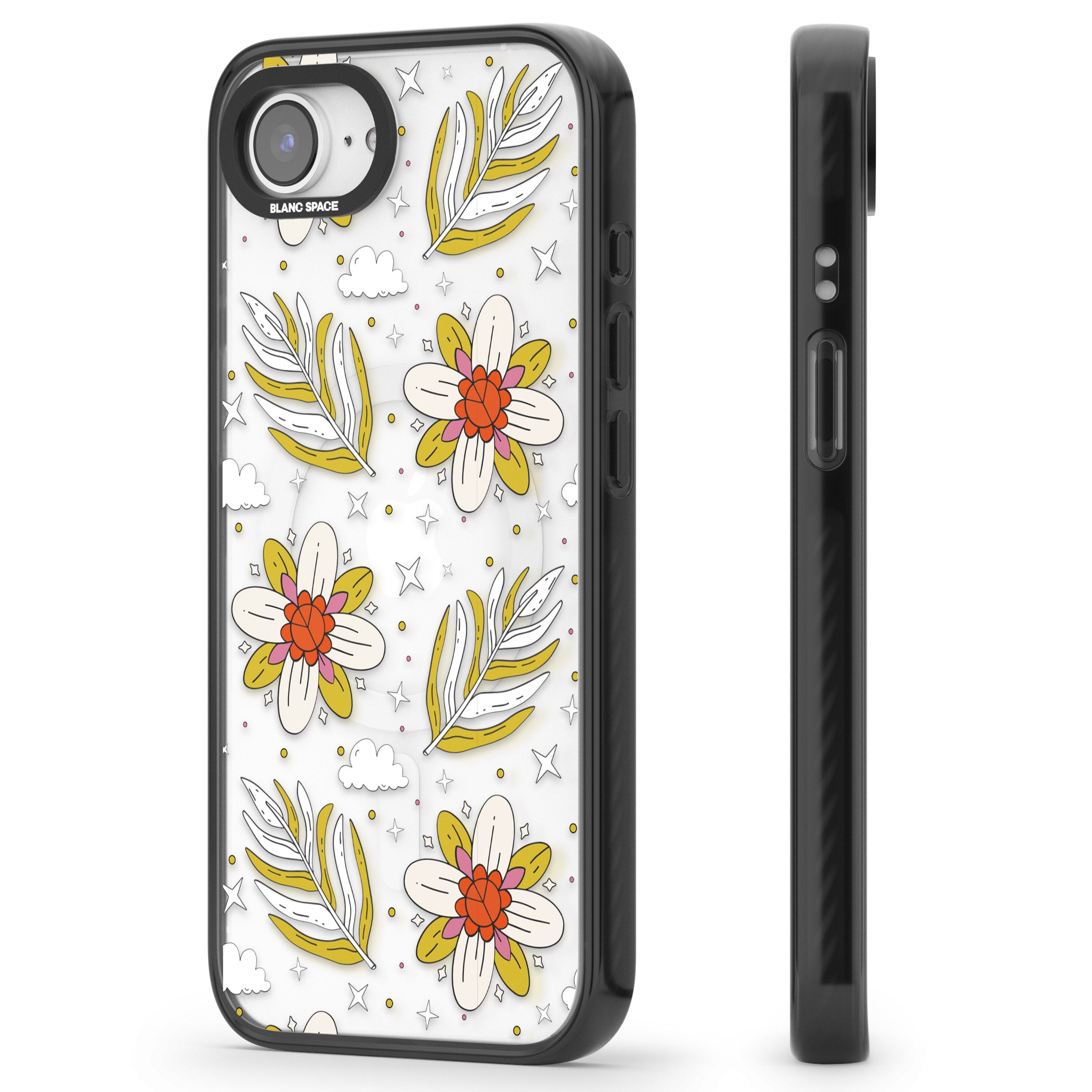 Boho Celestial Floral Dream