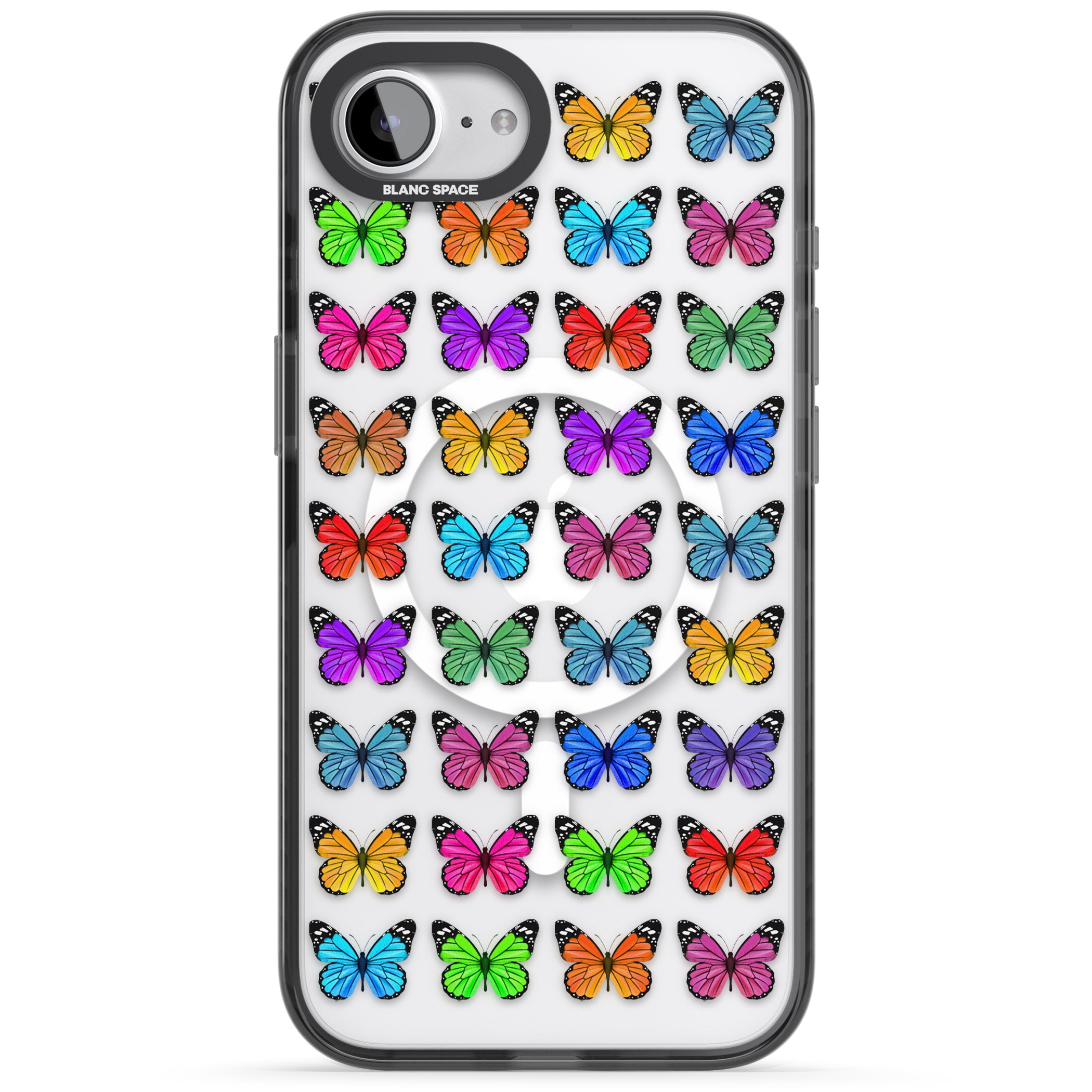 Colourful Butterfly Pattern