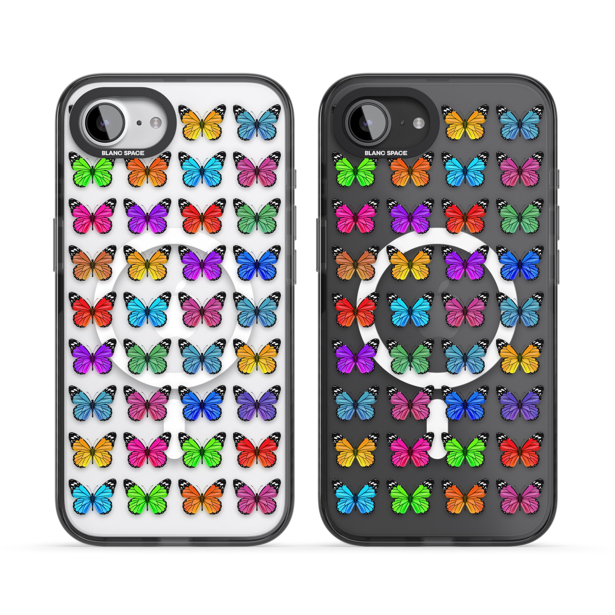 Colourful Butterfly Pattern