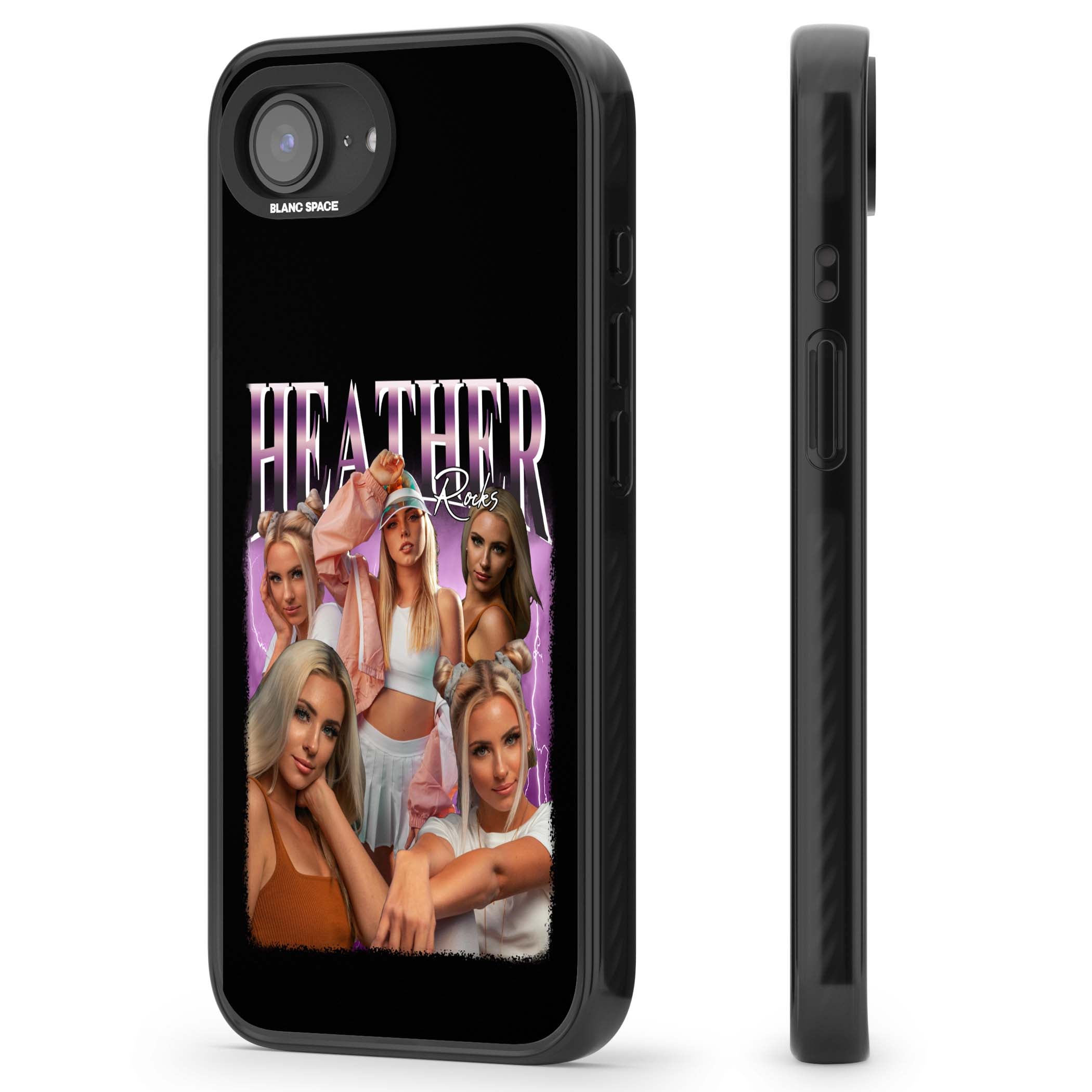 BLACK IMPACT MAGSAFE