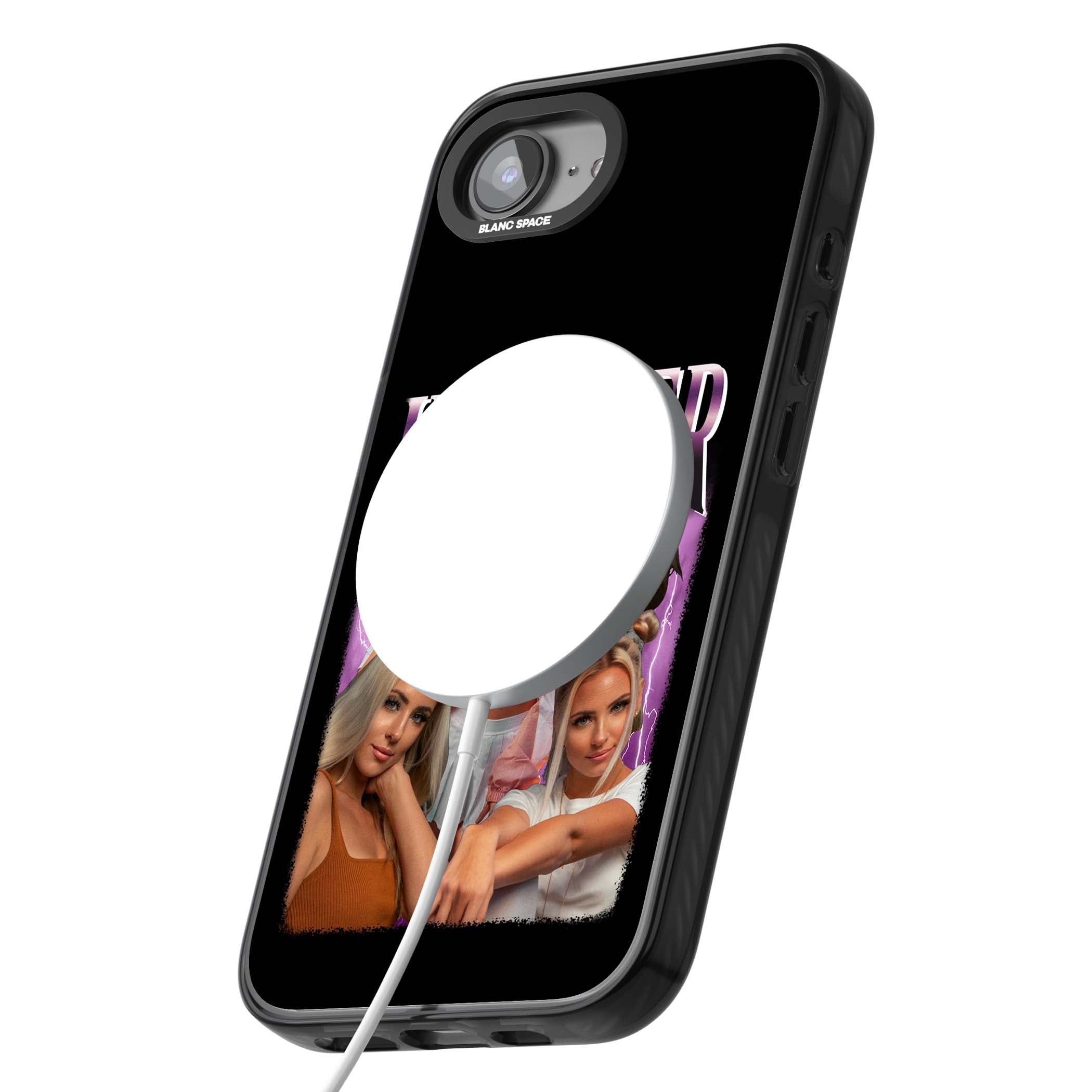 BLACK IMPACT MAGSAFE