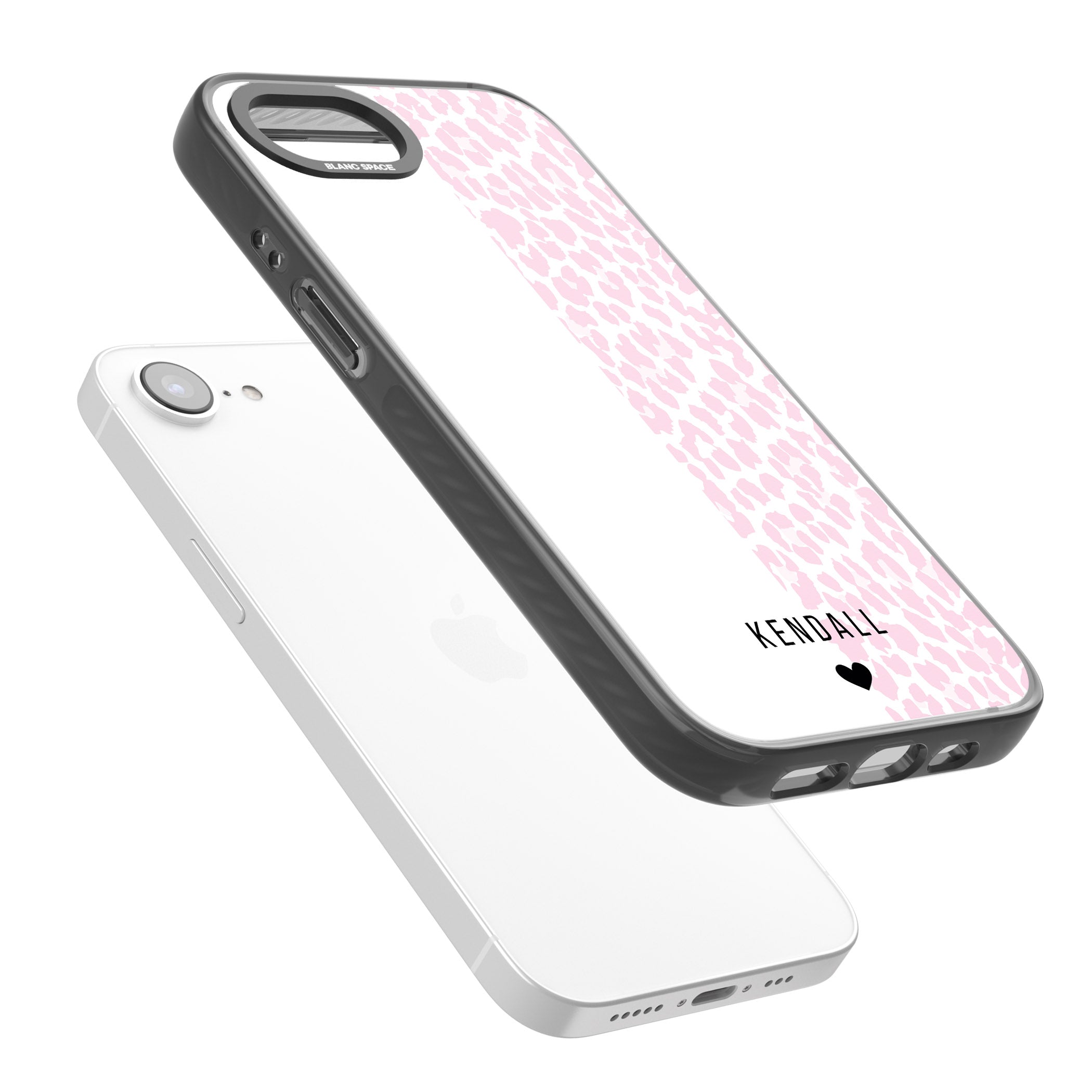 Personalised Pink Leopard