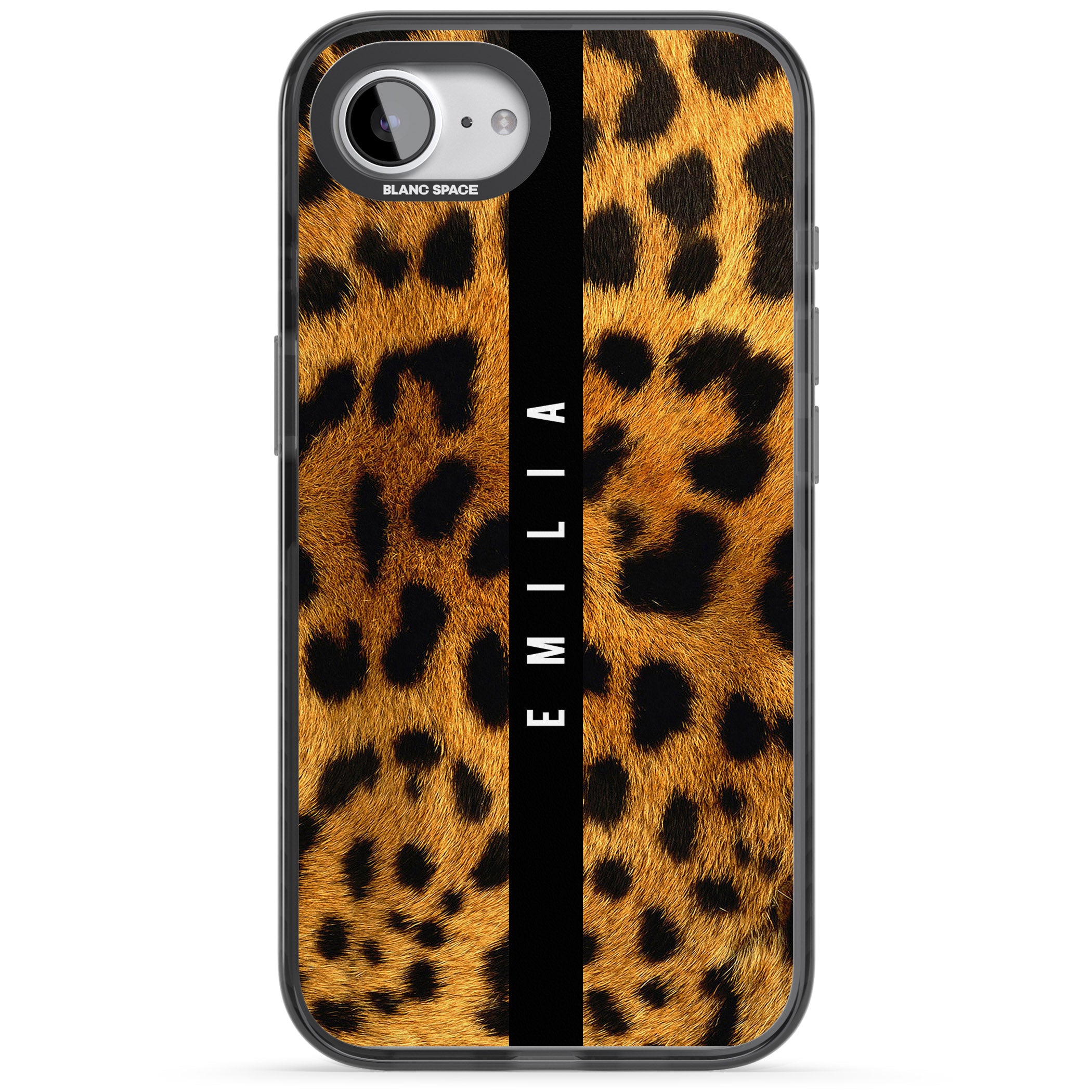 Personalised Leopard Print