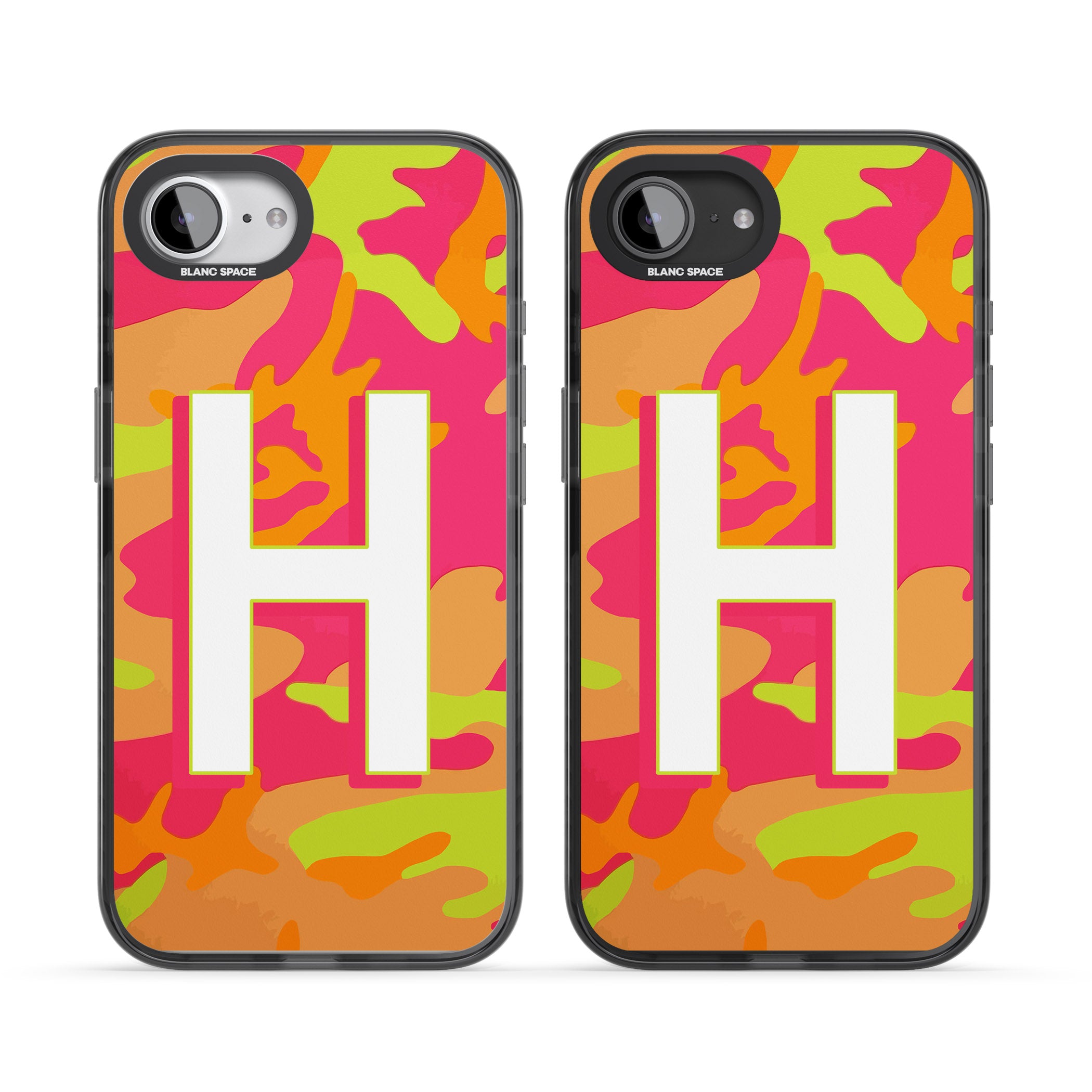 Personalised Neon Camo
