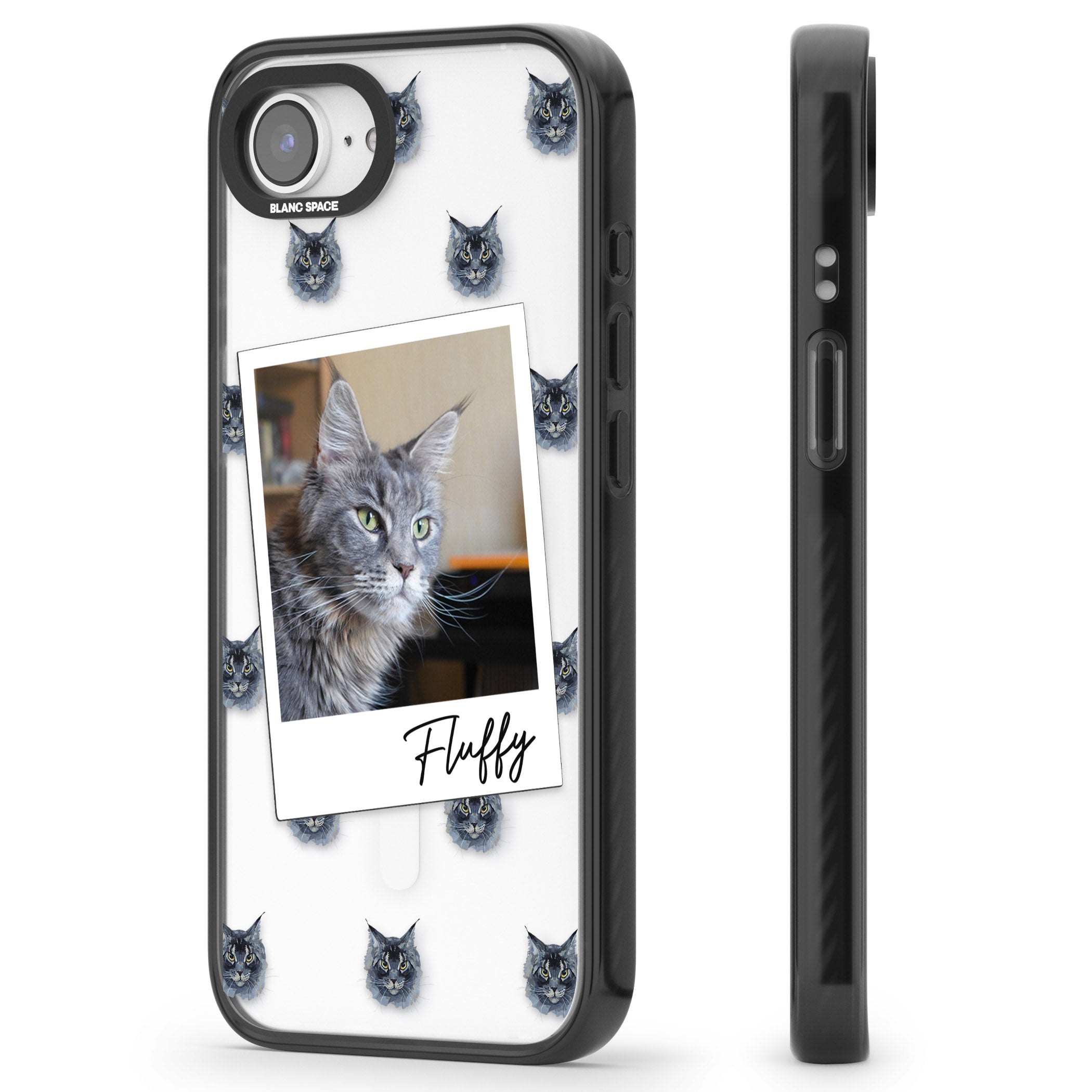 Personalised Maine Coon Photo