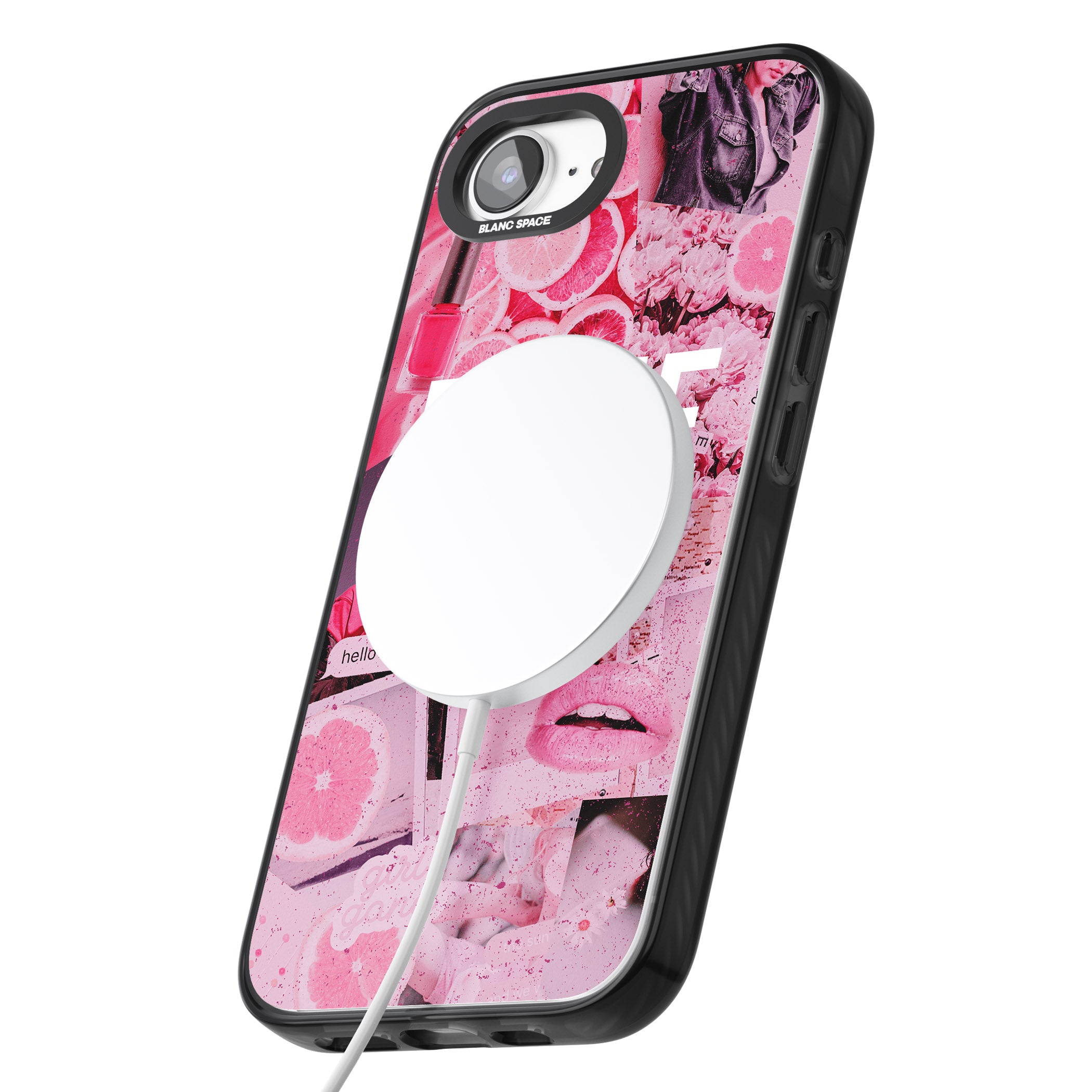 Personalised Sweet Pink Collage